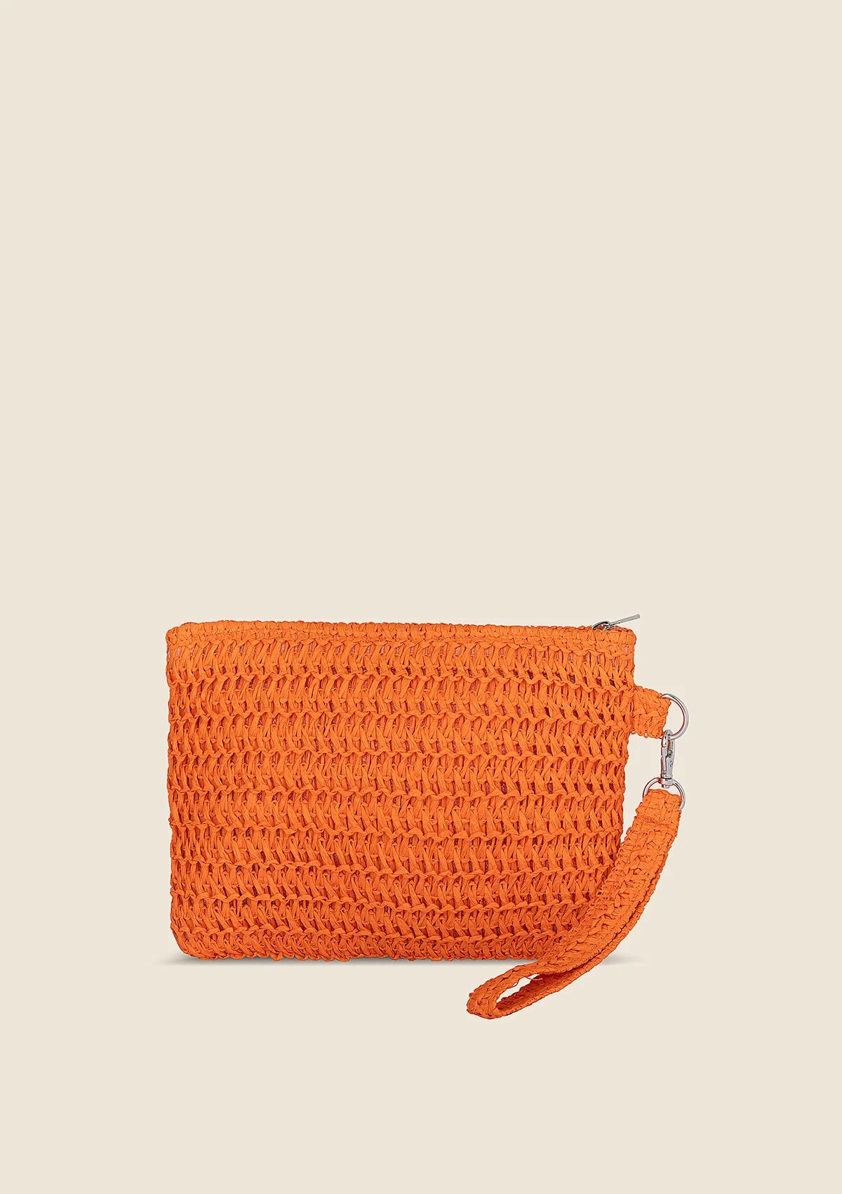 F**K - Mini Pochette Donna Arancione A059-OR