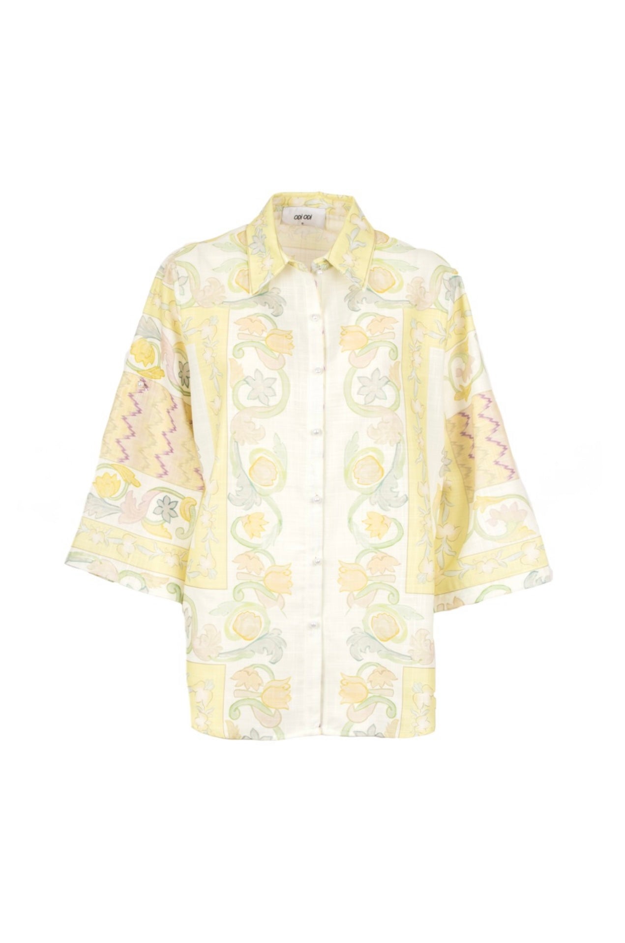 Odì Odì - Camicia Scicli
