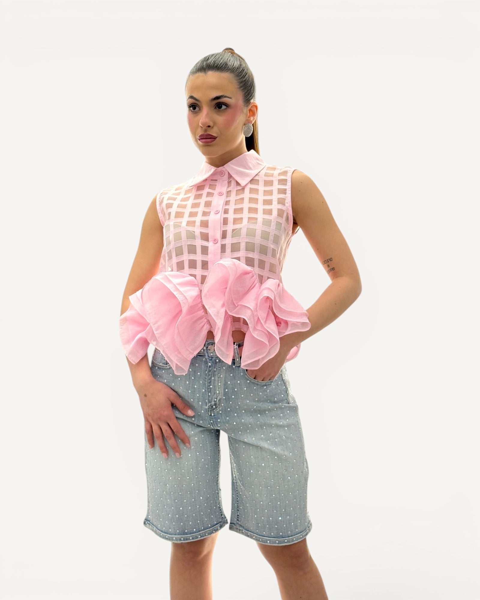 Odì Odì - Camicia Falerna