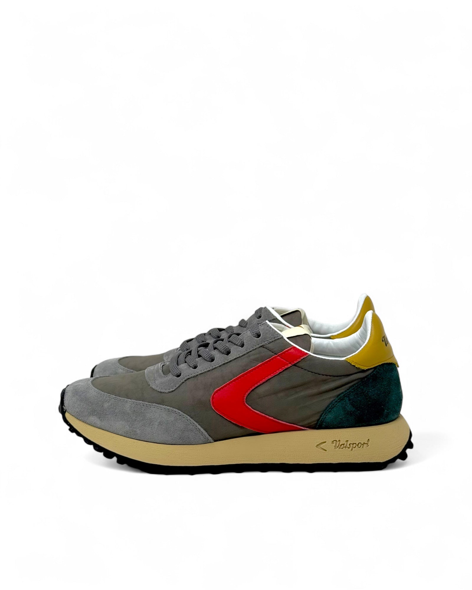 Valsport - Start Nylon Vintage Red