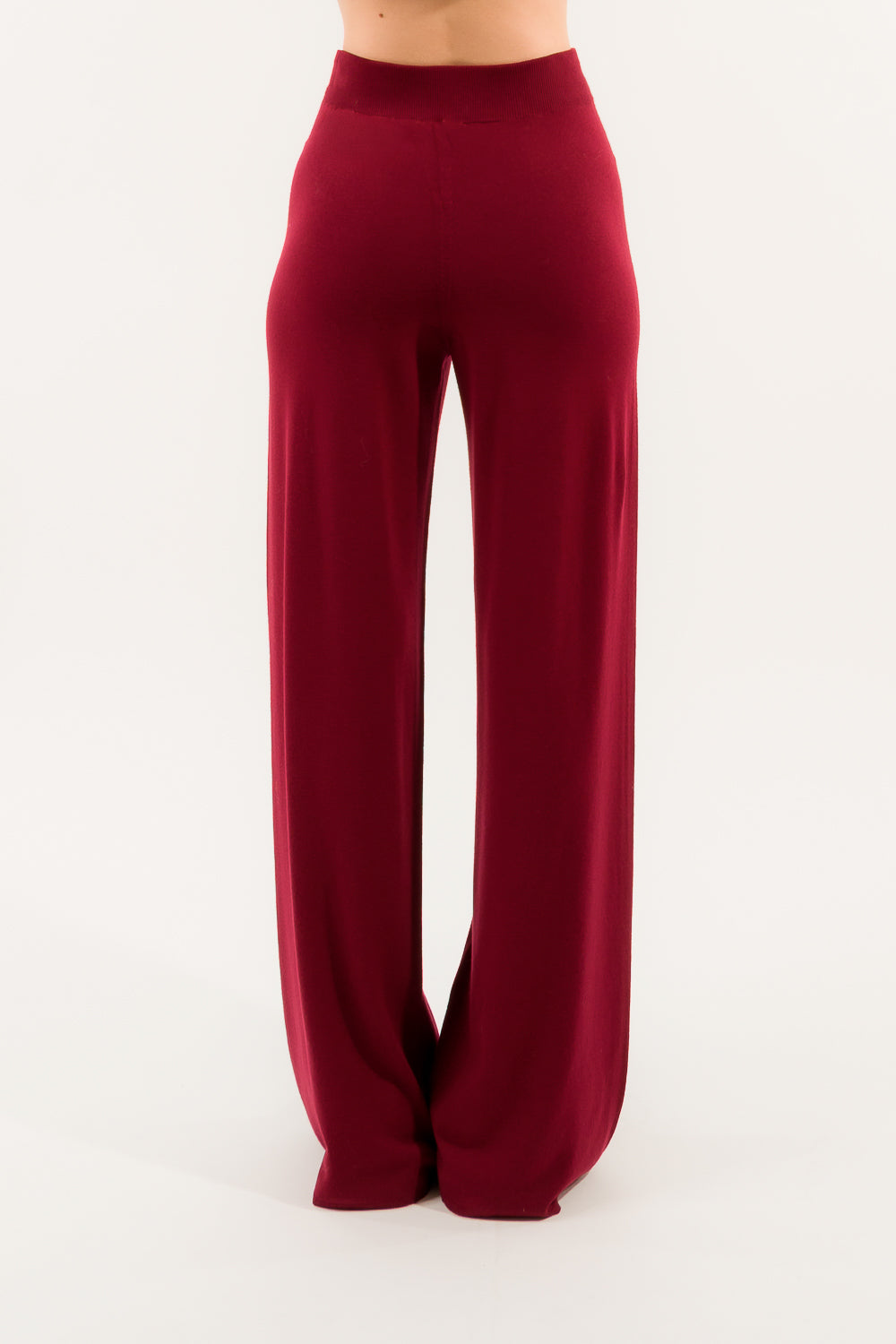 Kontatto - Pantalone Bordeaux