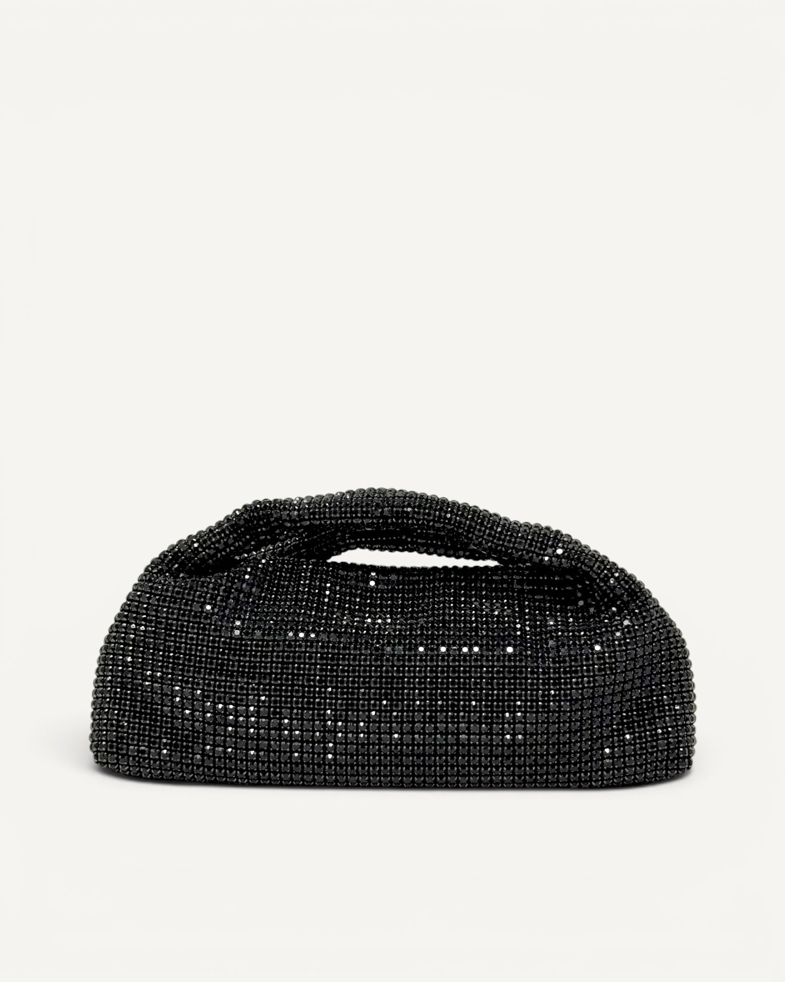 Albano - Borsa London Strass Cristal