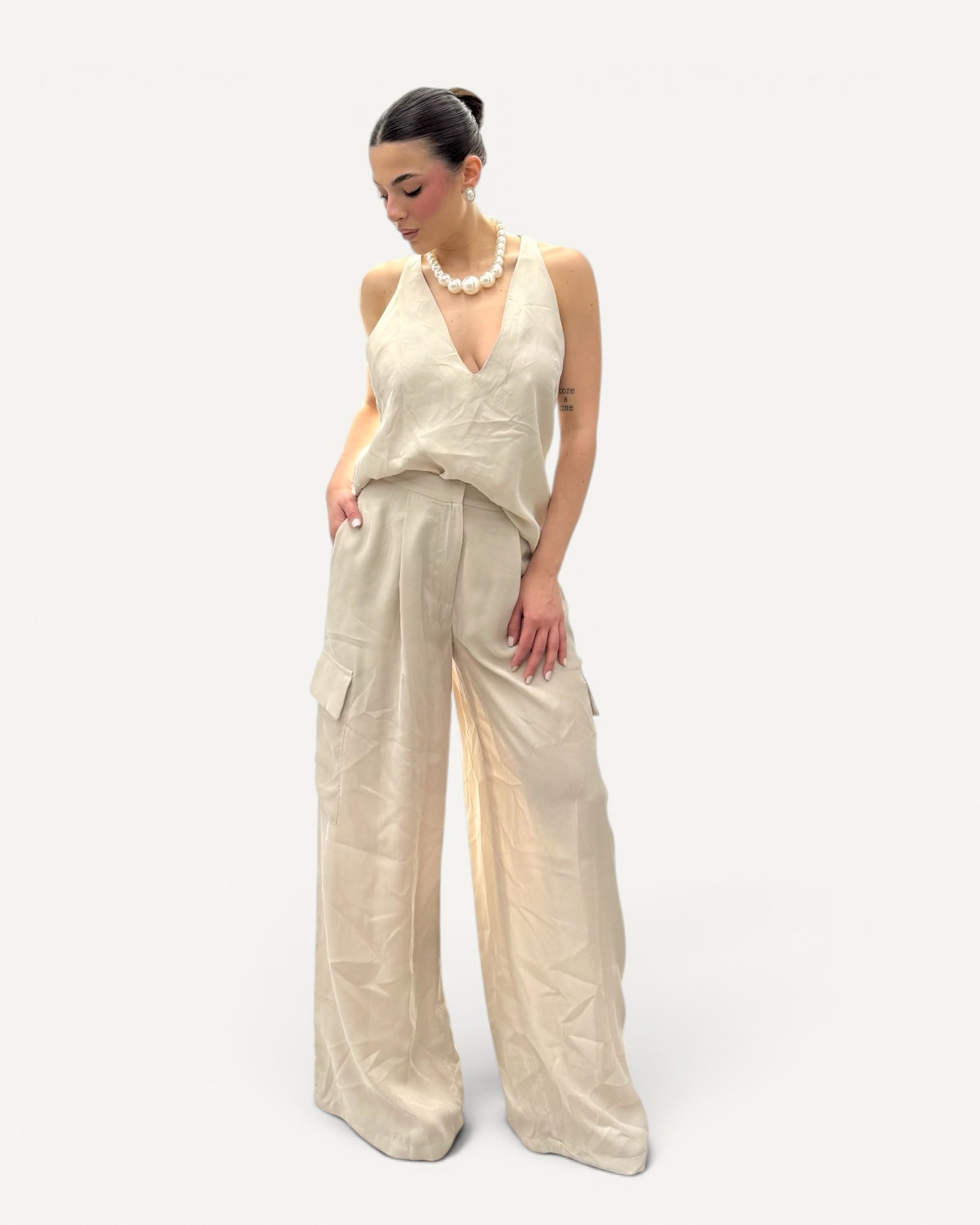Silence Limited - Pantalone Tasconi