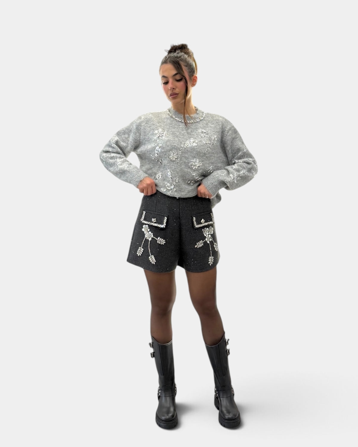 Odì Odì - Shorts Briga
