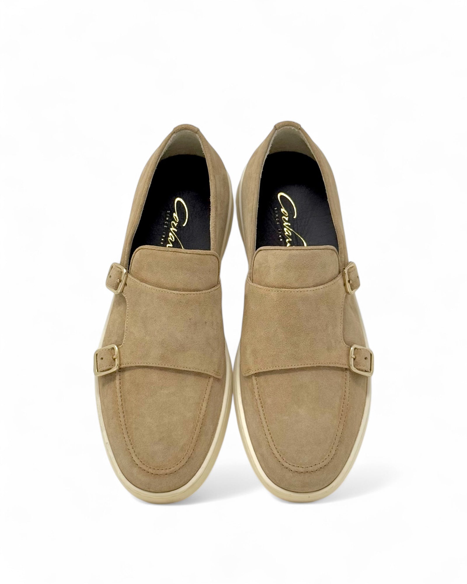 Corvari - Mocassino Doppia Fibbia