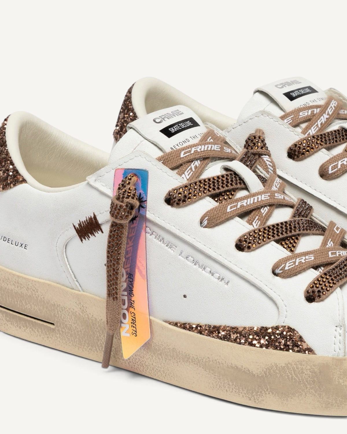 Crime London - Skate Almond Drizzle