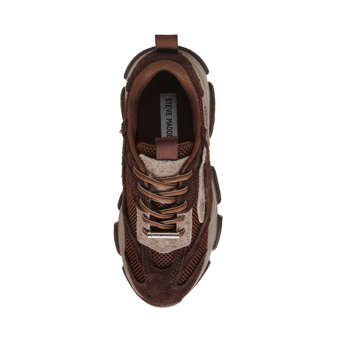 Steve Madden - Possession-e Sneaker Coffee