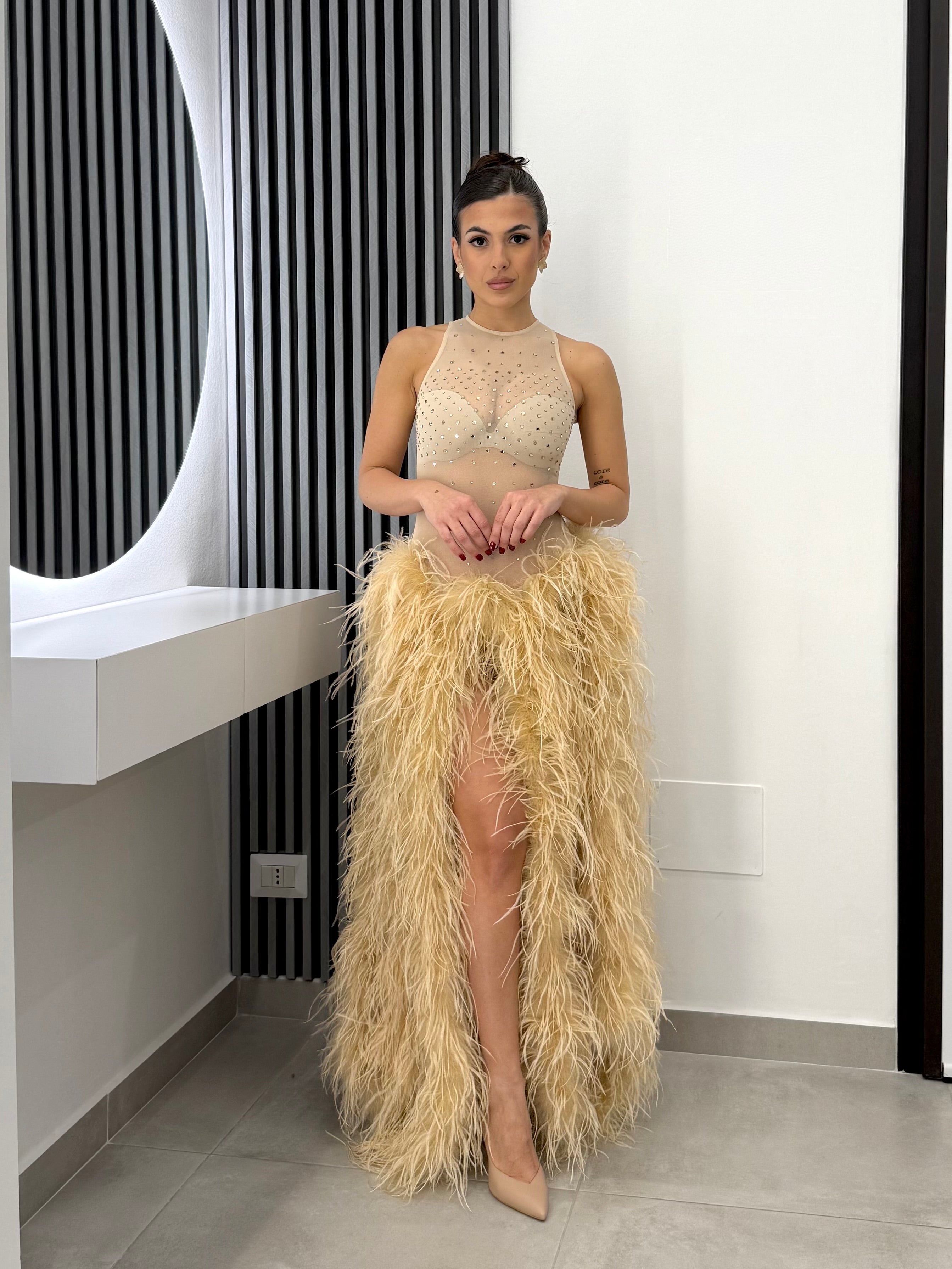 Alma Sanchez - Abito Balco