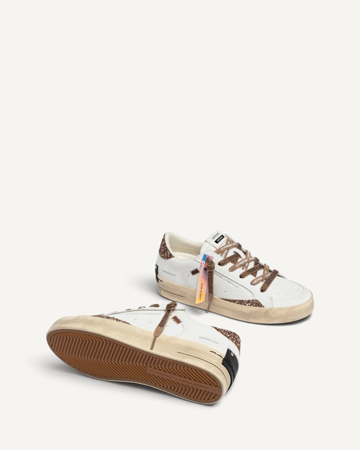 Crime London - Skate Almond Drizzle
