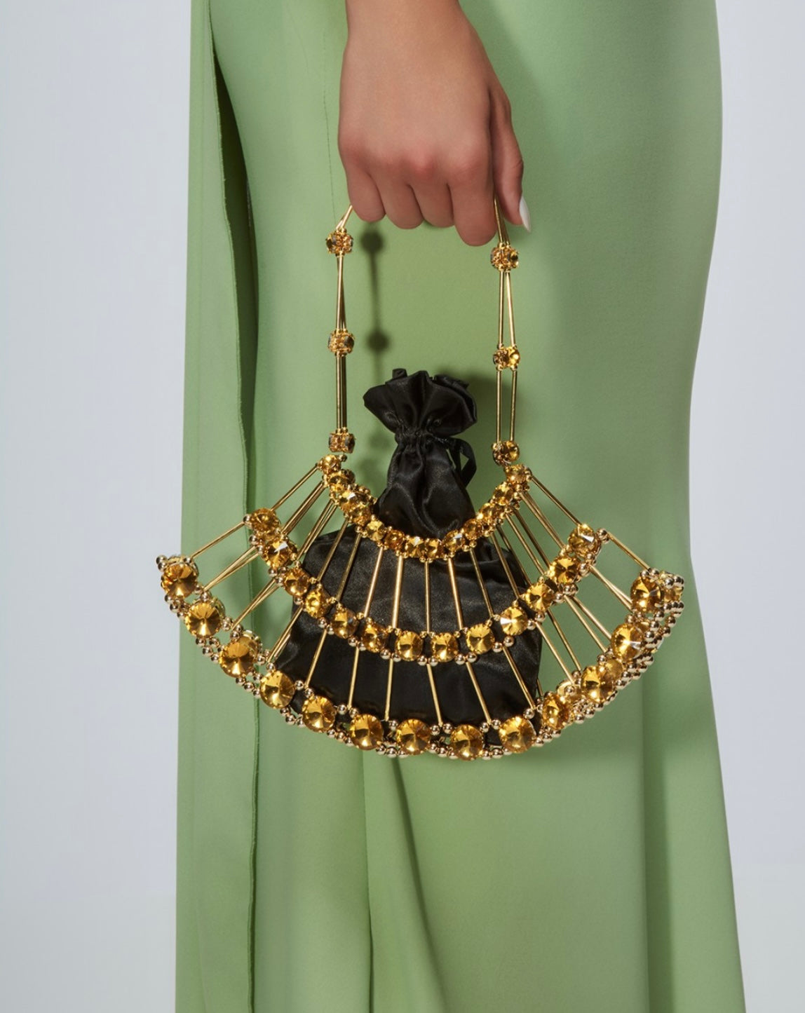 Odì Odì - Clutch Albinia