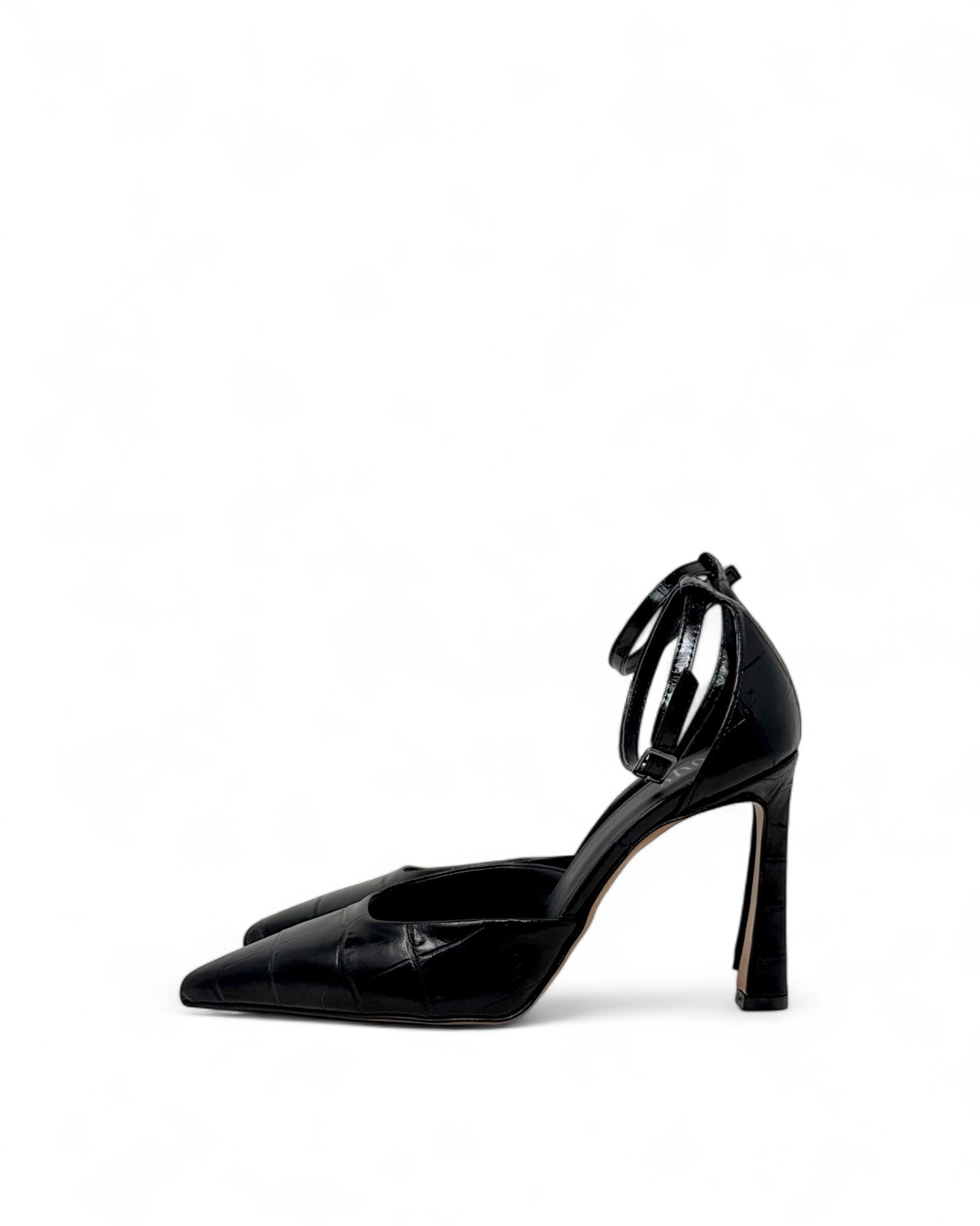 Ovyé - Décolleté Cocco con Cinturino