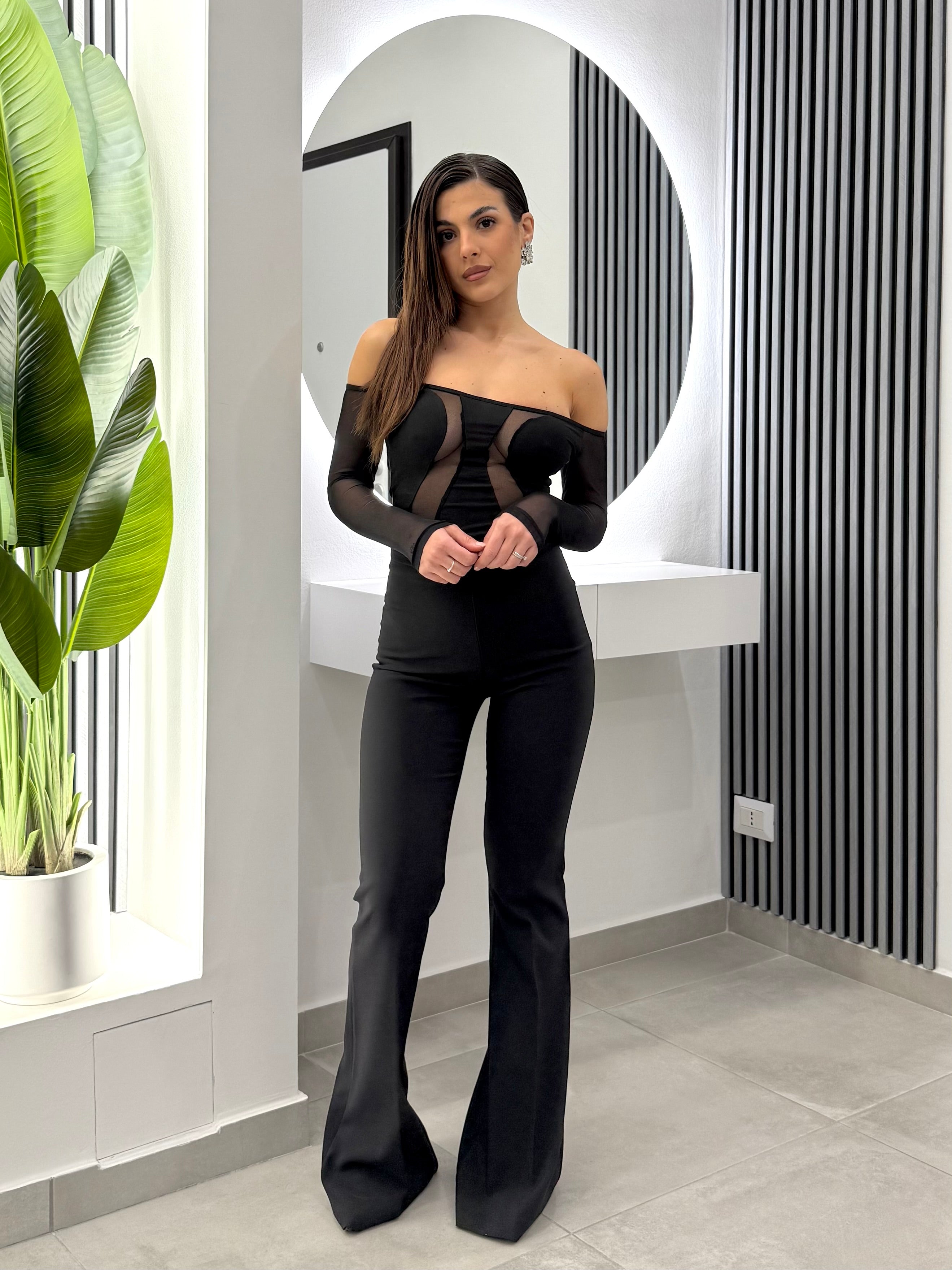 No Secrets - T-Shirt Osé