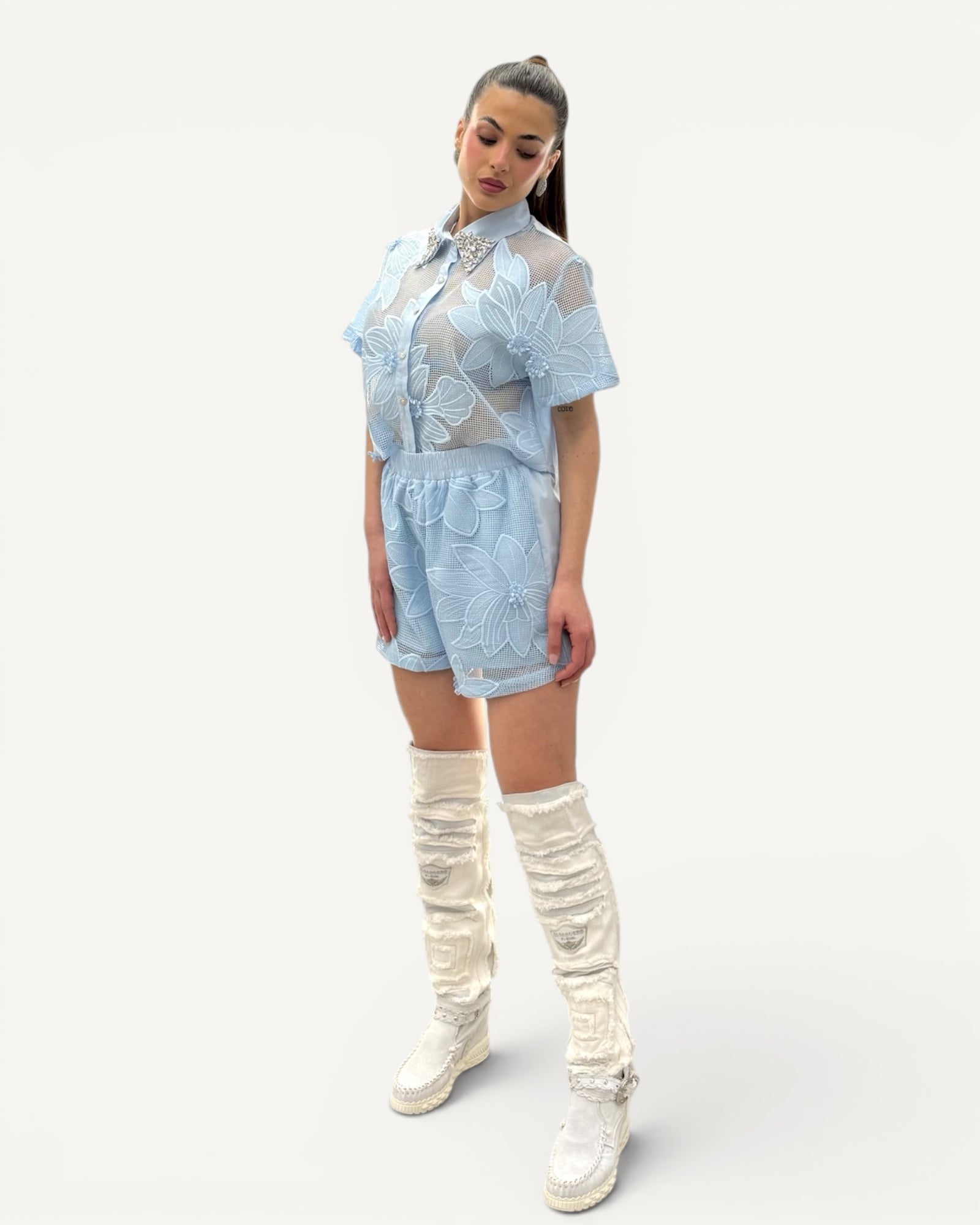 TPN - Camicia Freer