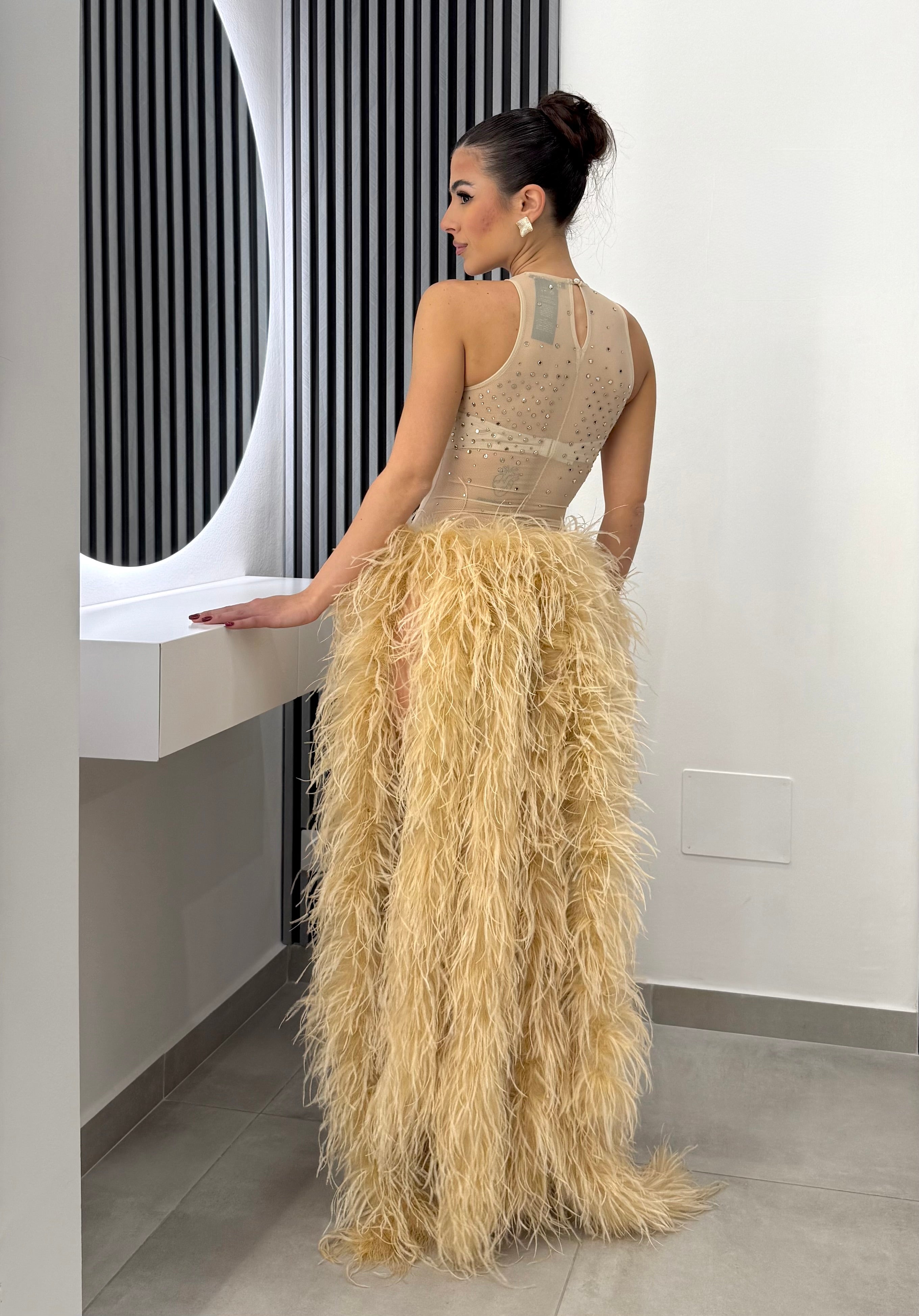 Alma Sanchez - Abito Balco