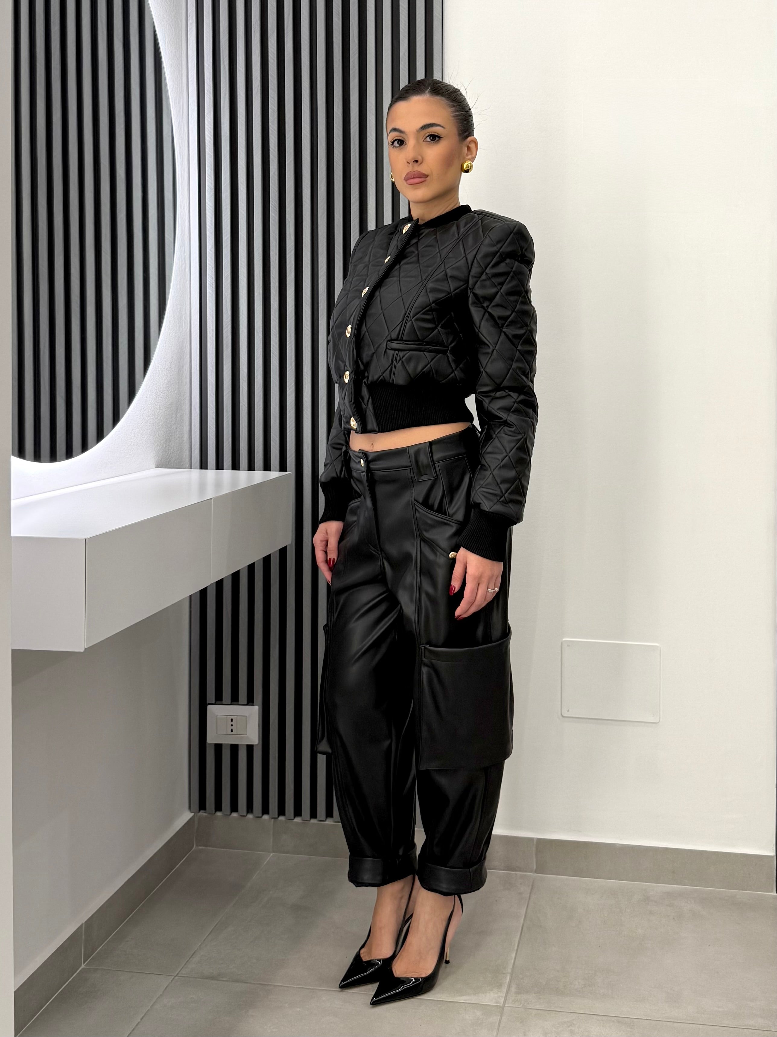 Alma Sanchez - Giubbino Sabili