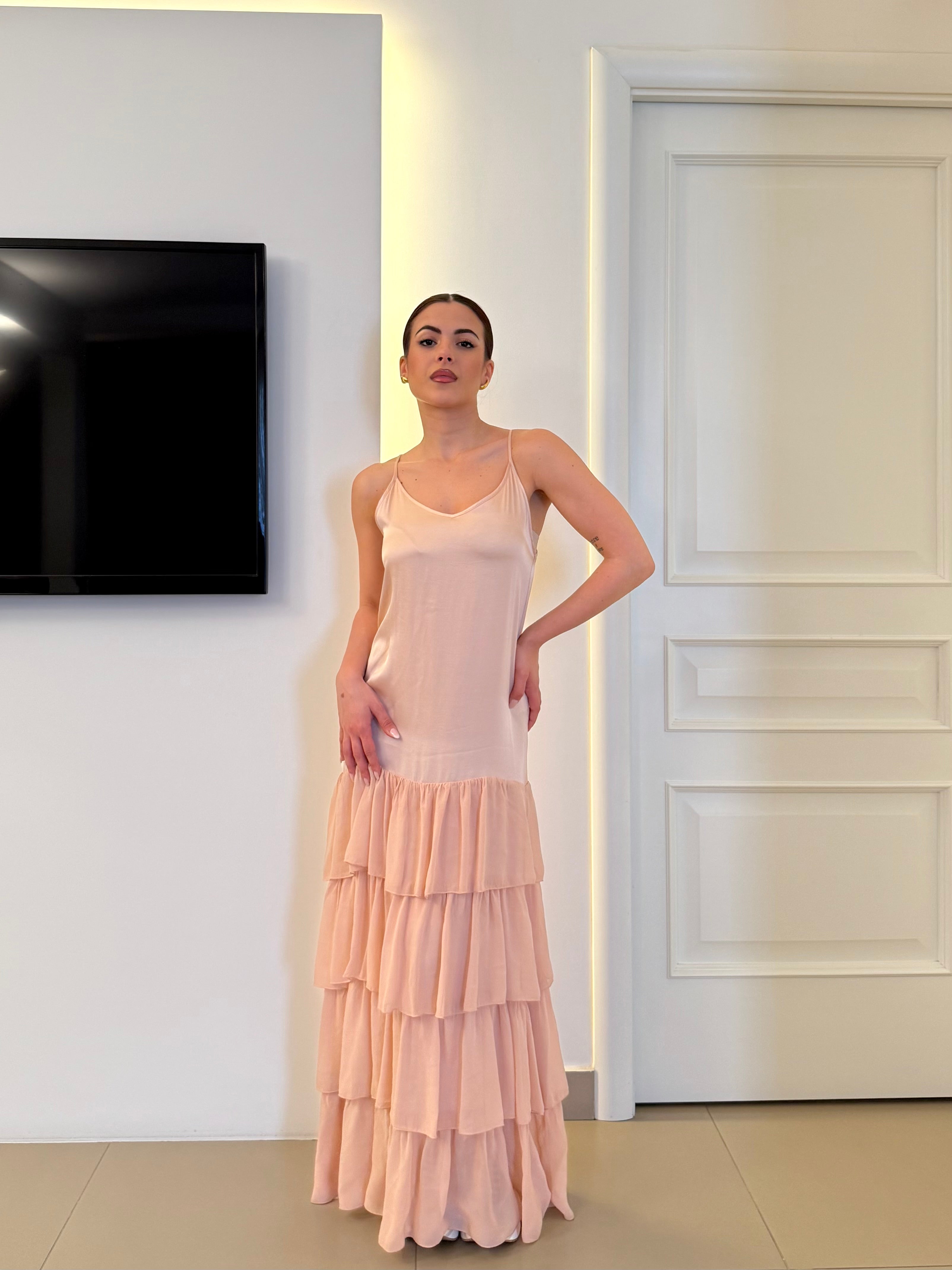 D'Elle - Giulia Mastini - Abito Balze