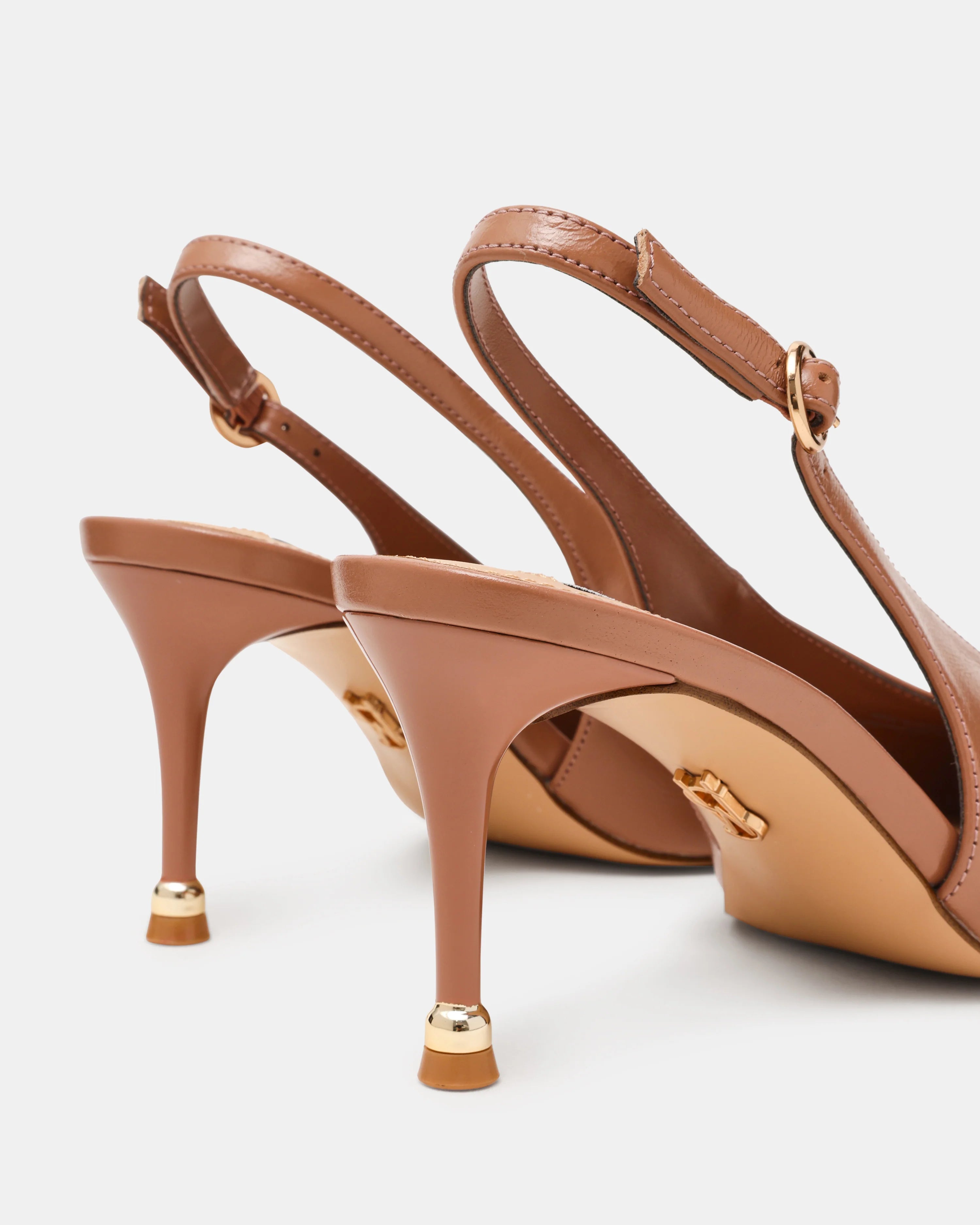 Steve Madden - Archway Décolleté Nude in Vernice