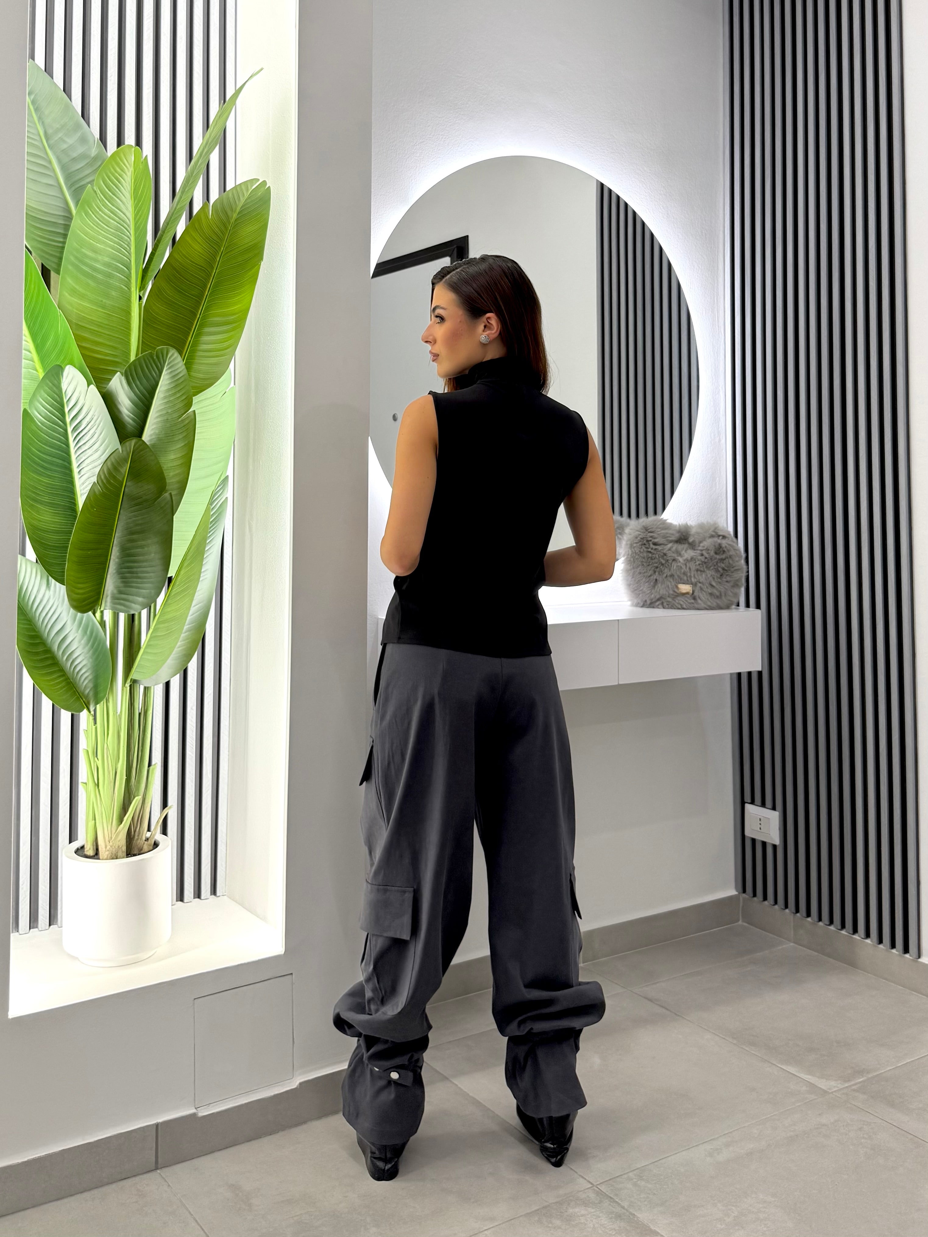 Silence Limited - Pantalone Cargo