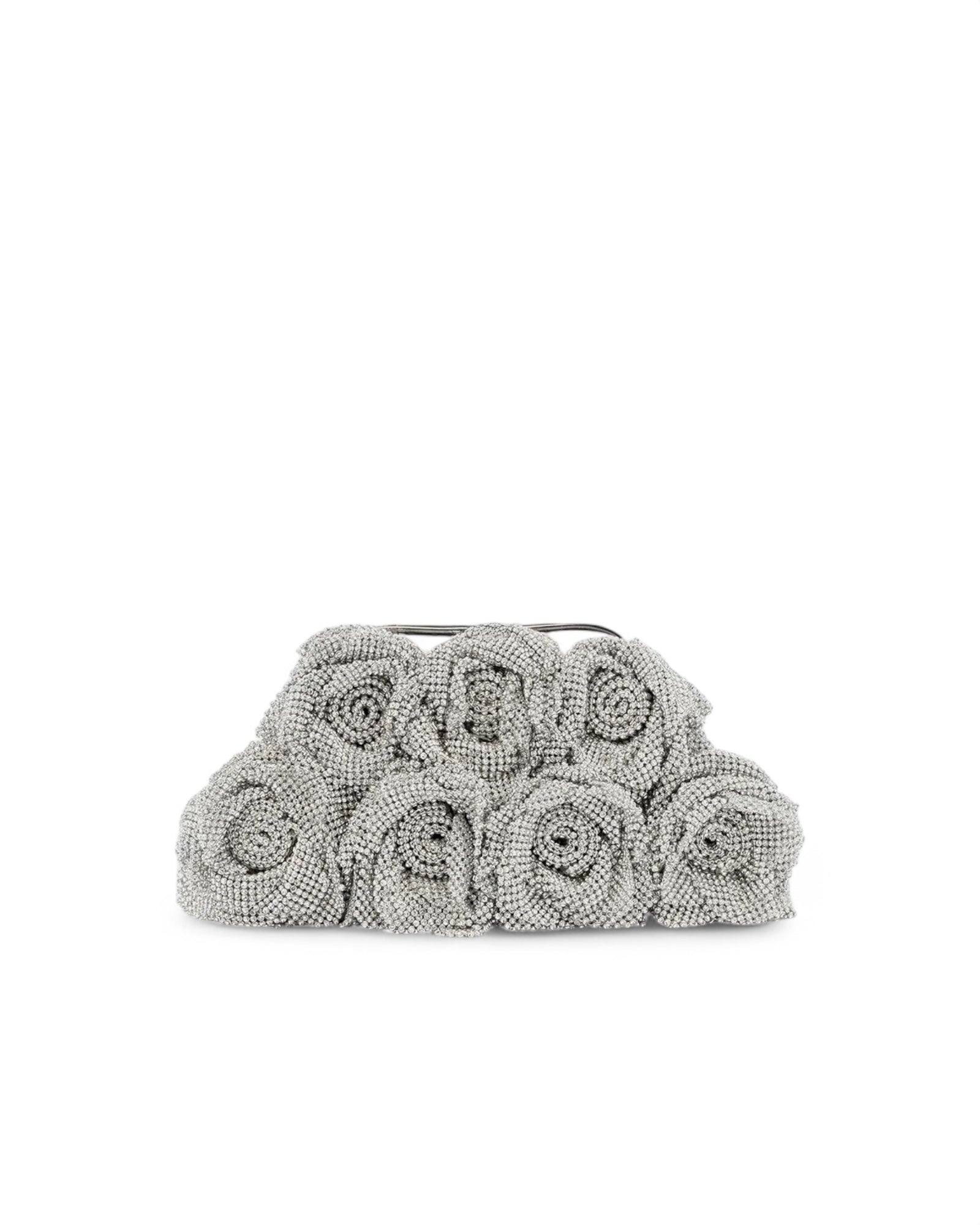 Twentyfourhaitch - Clutch Manila Argento