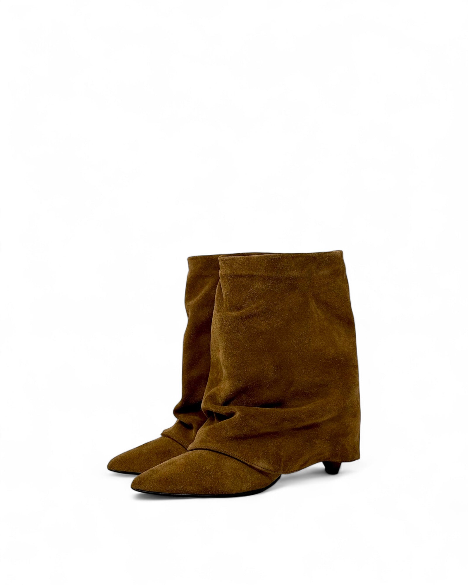 Alchimia - Tronchetto Camoscio Beige