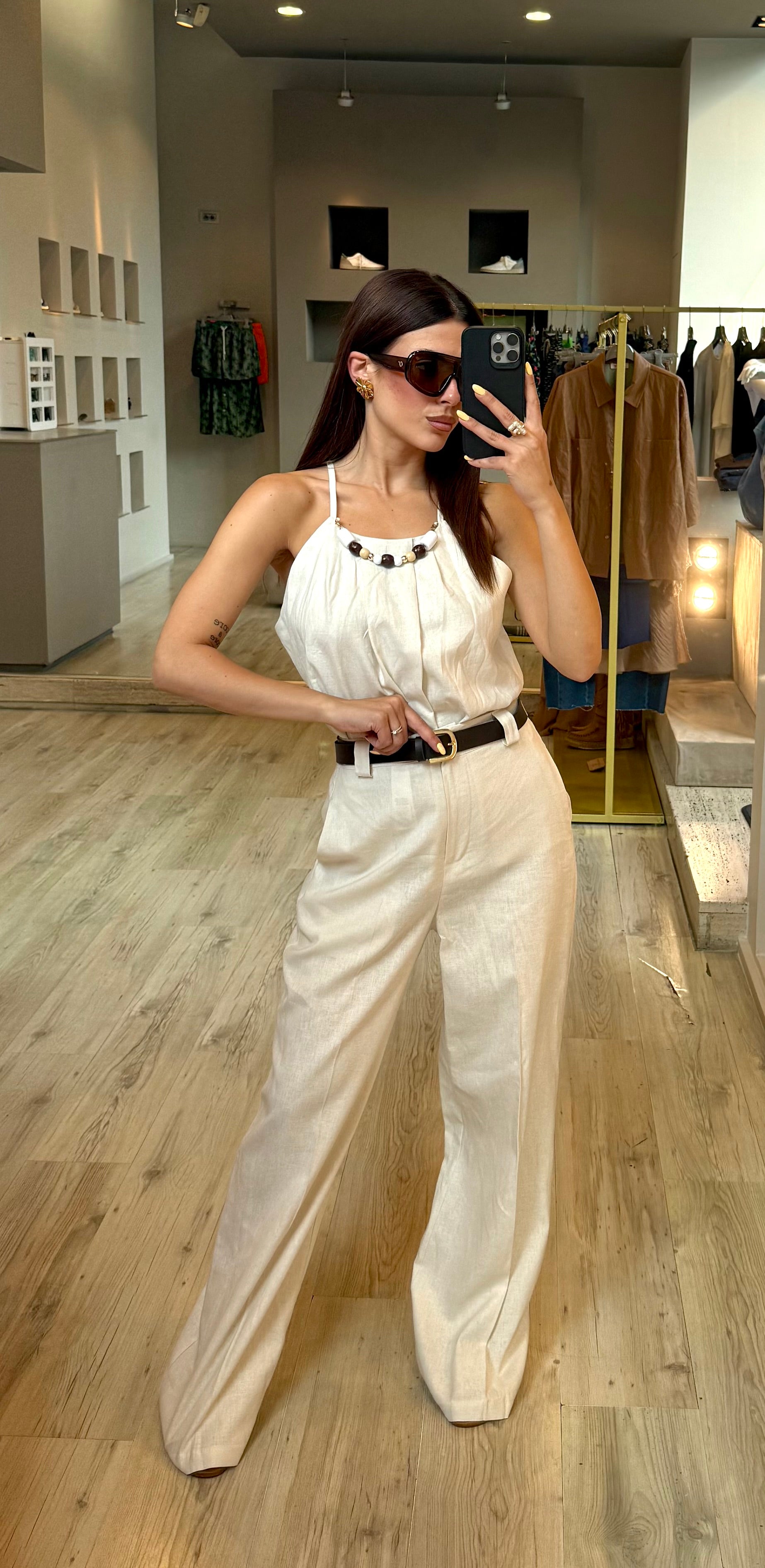 Susy Mix - Pantalone Palazzo