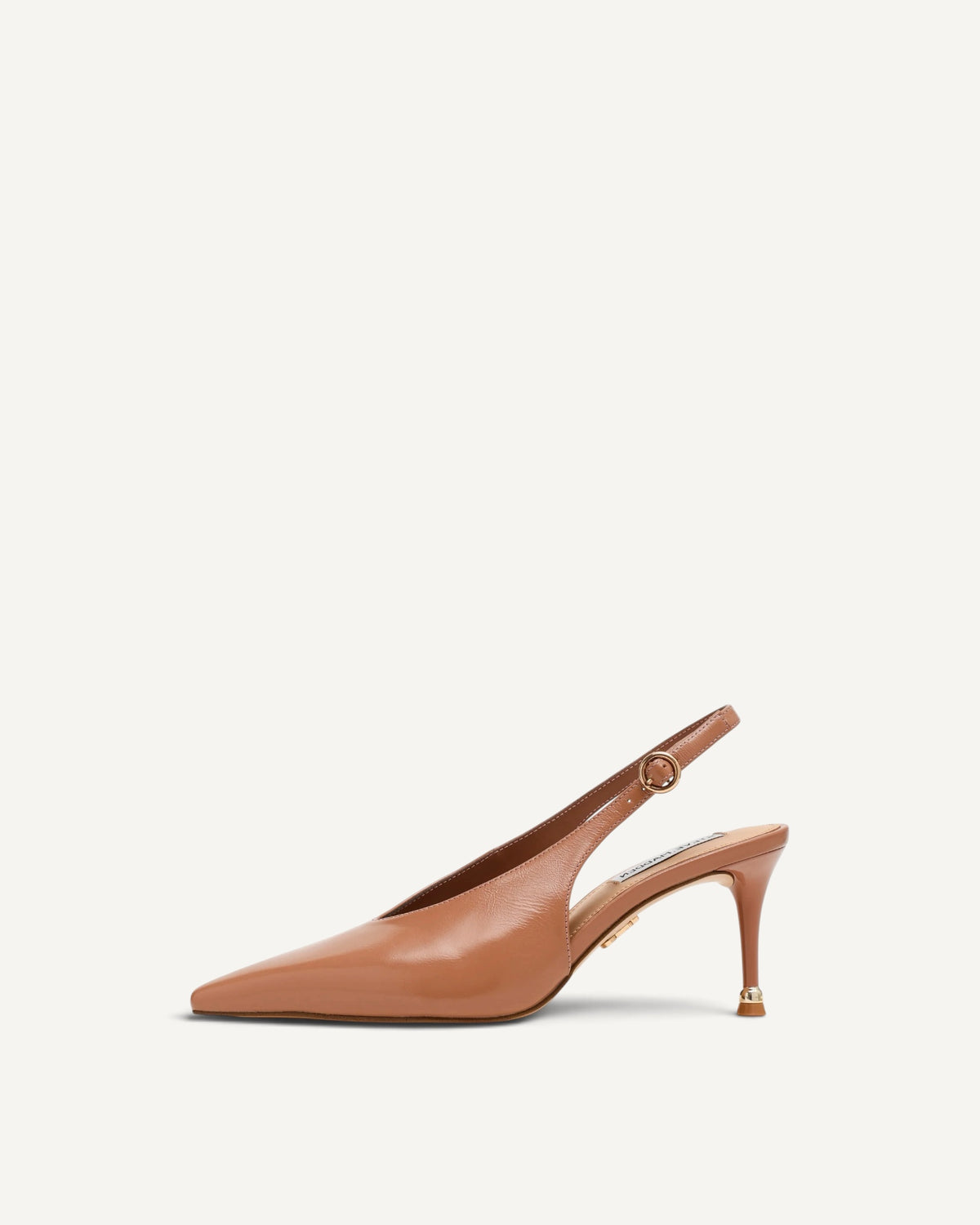 Steve Madden - Archway Décolleté Nude in Vernice