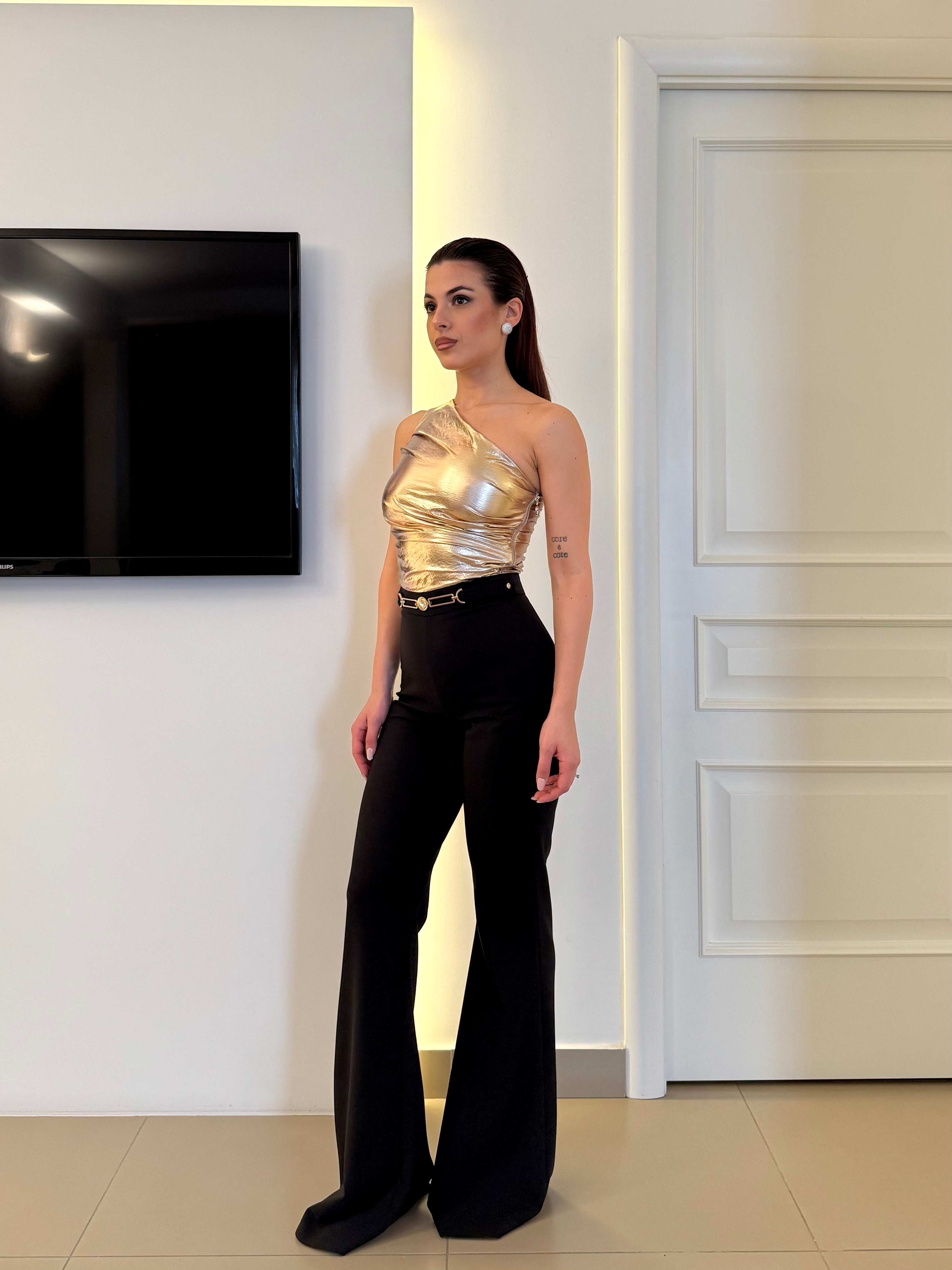 Alma Sanchez - Pantalone Pagra