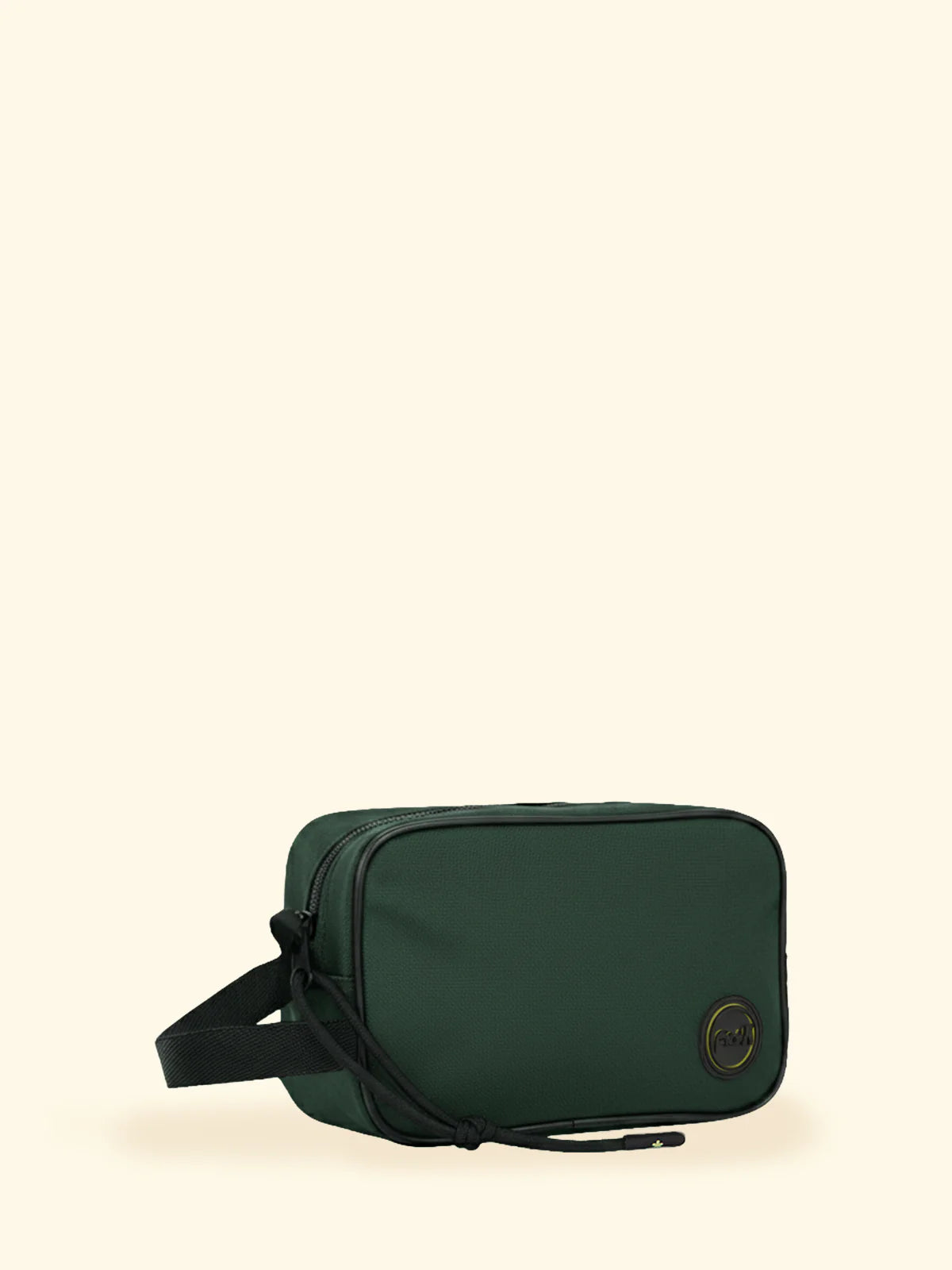 F**K - Pochette Unisex Poliestere con Logo e Zip SU8002-VS
