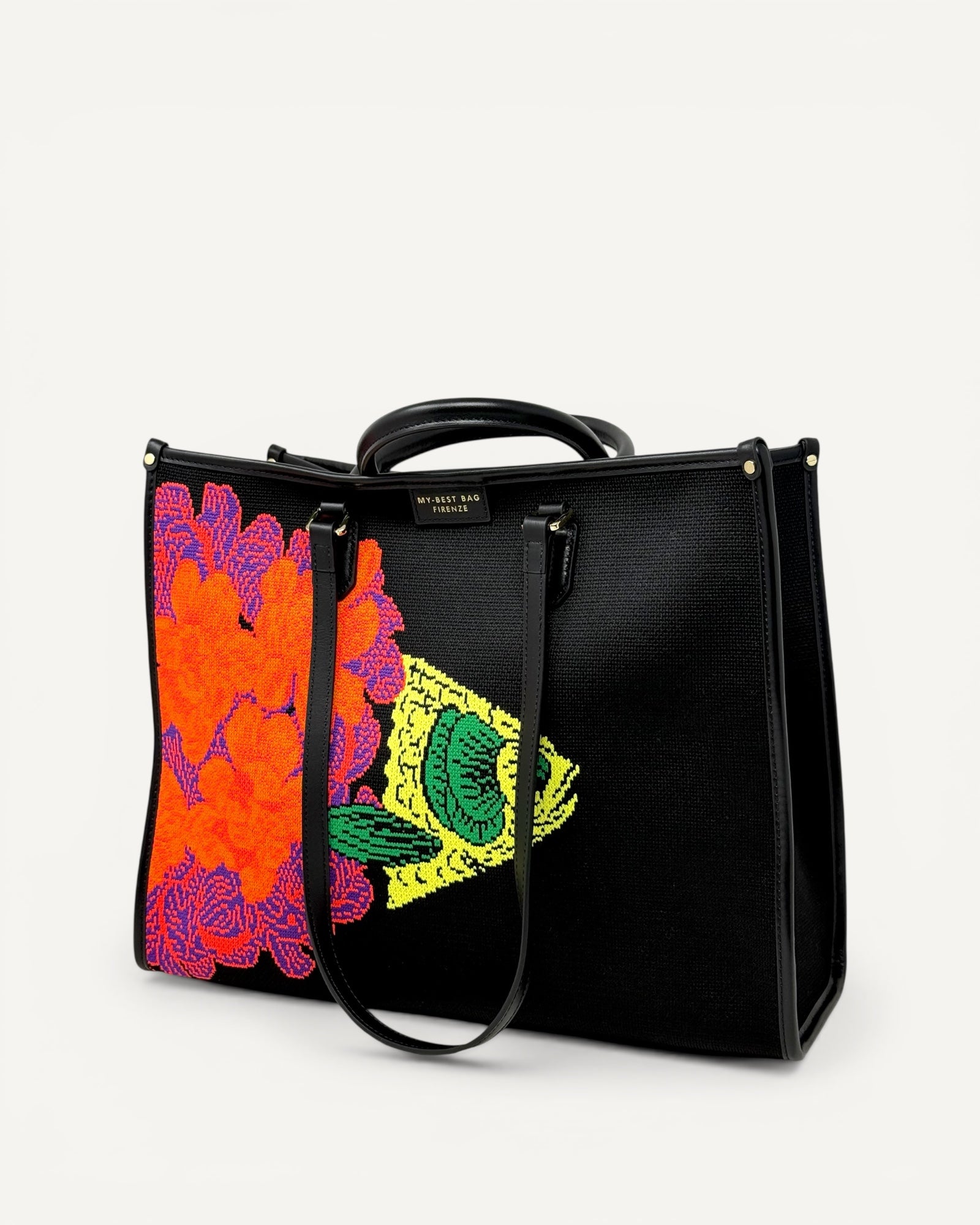 My Best Bag - Atena Etology Fish & Flowers
