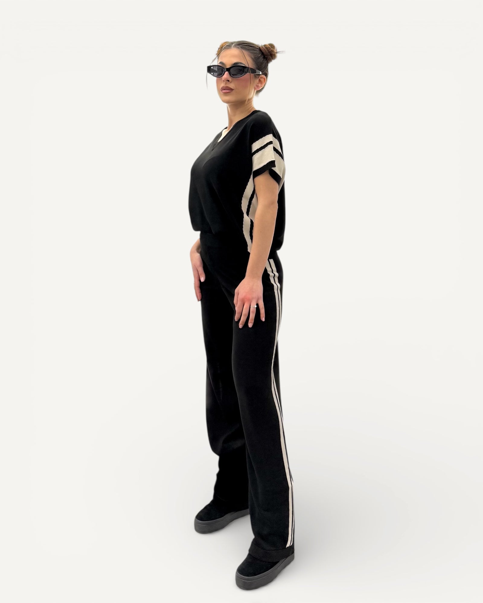 Kontatto - Pantalone Bande