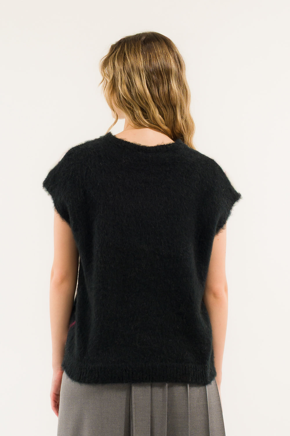 Kontatto - Gilet Rombi