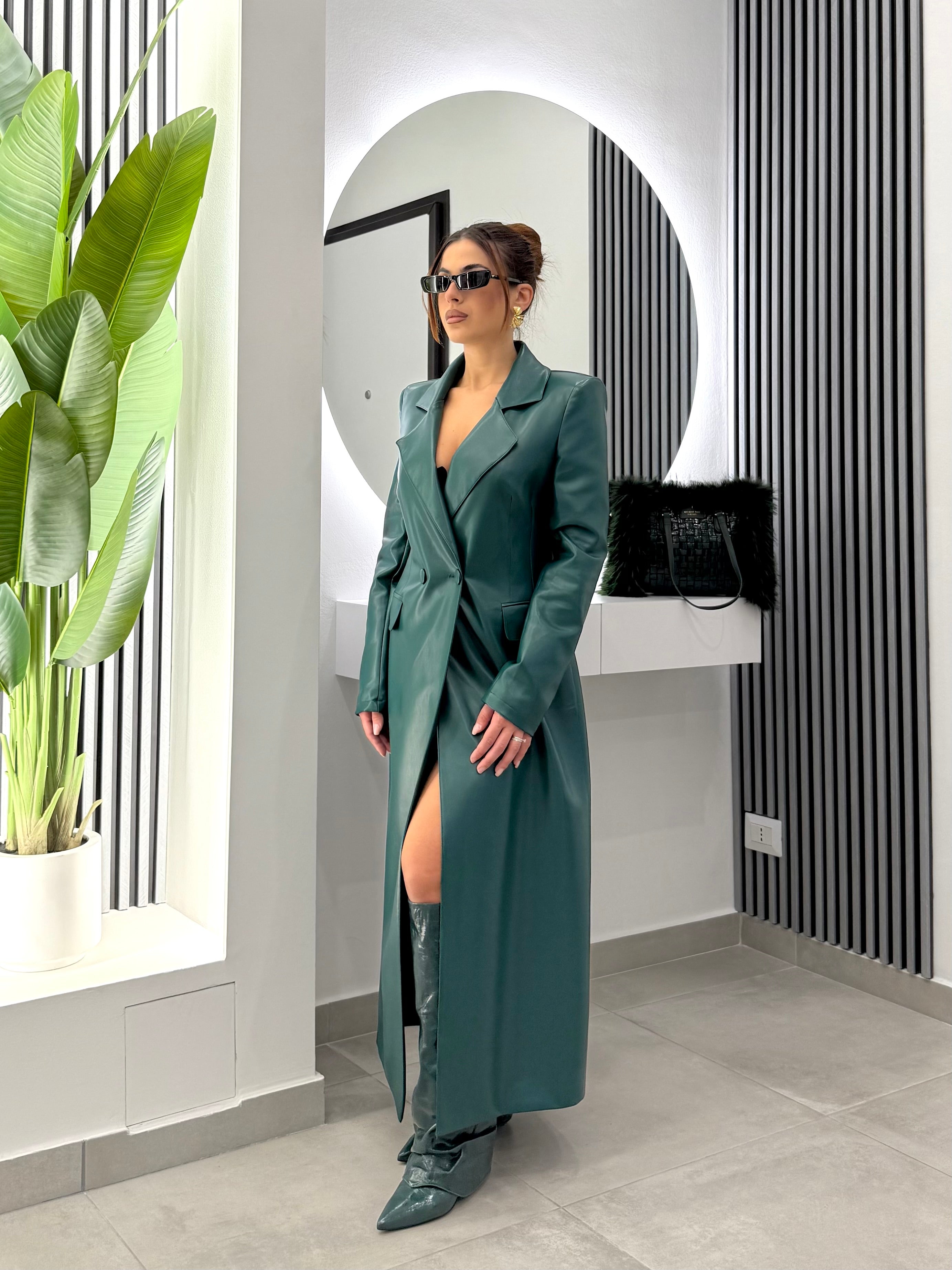 Kostumn1 - Trench Ecopelle