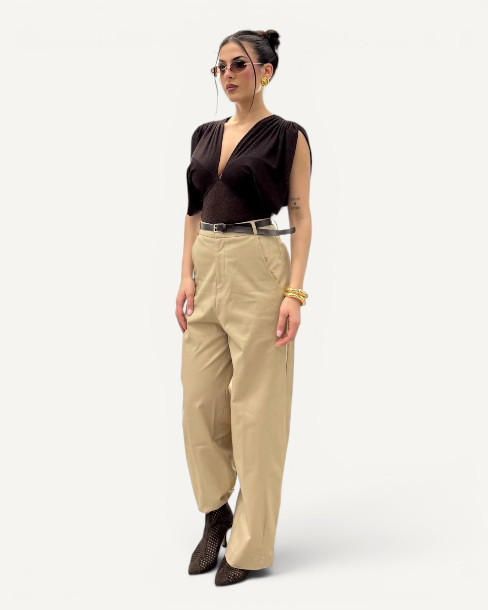 Kontatto - Pantalone Cintura