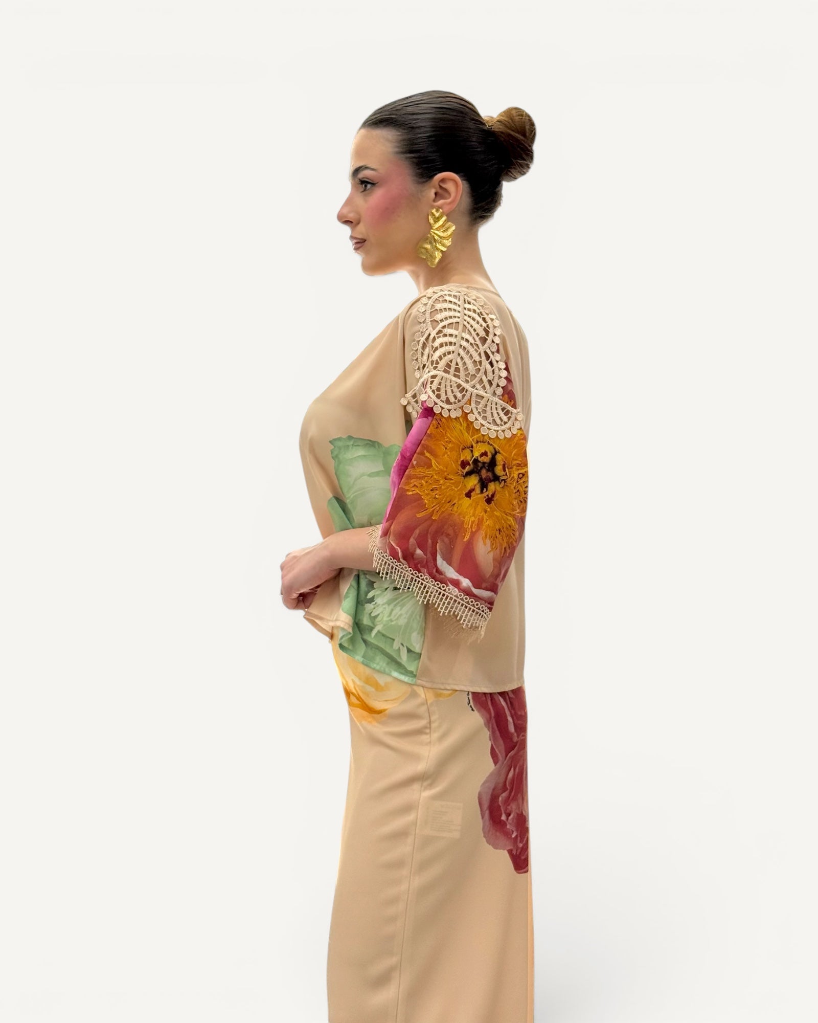 Alberta Tanzini - Blusa Lilit