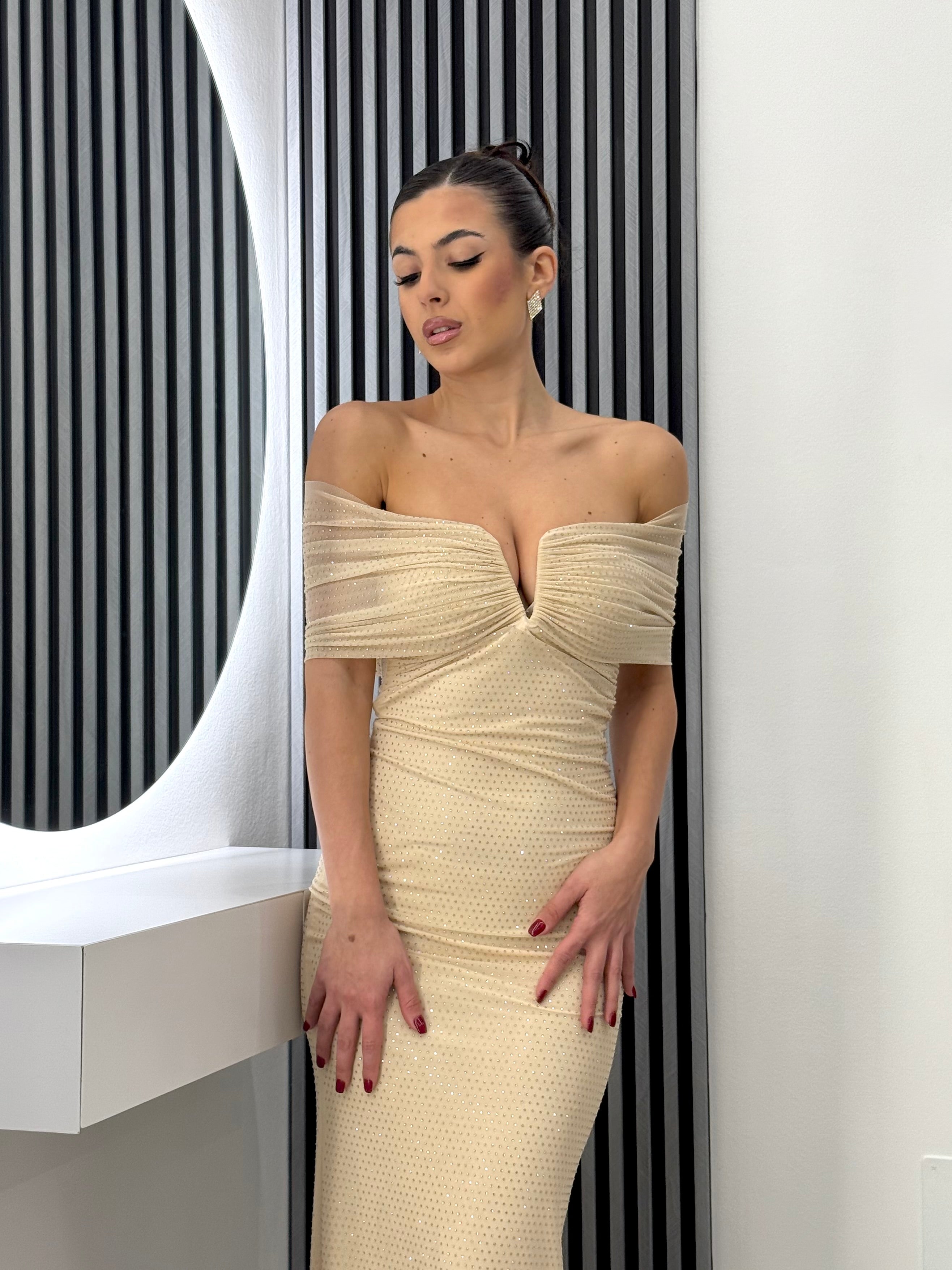 Alma Sanchez - Abito Acati