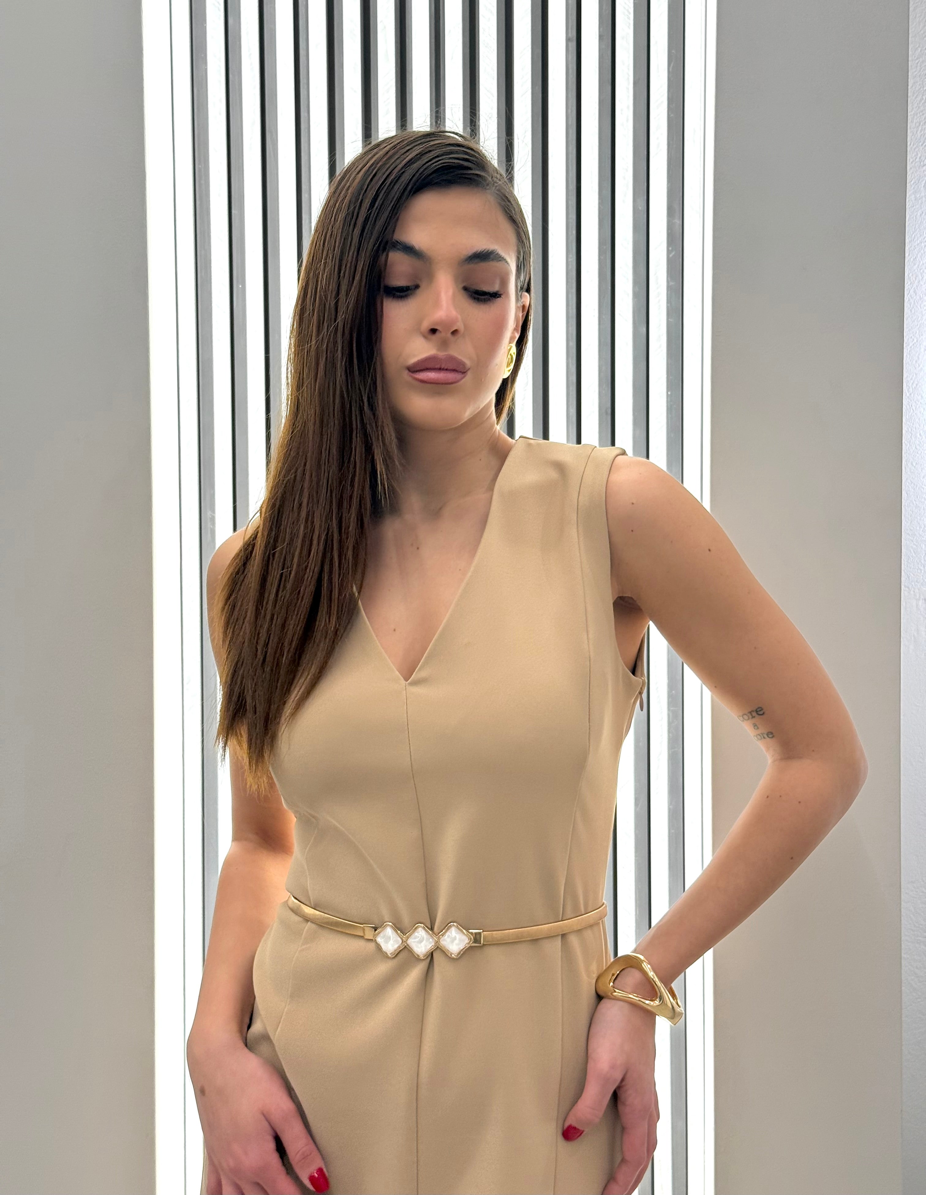 Koralline - Cintura Madreperla