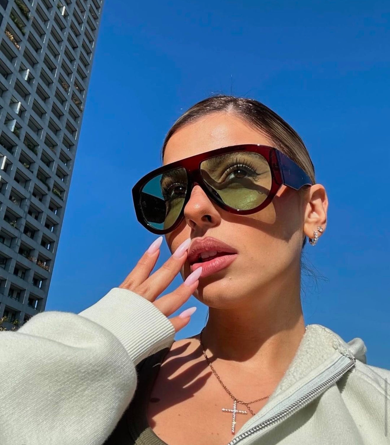 Os Sunglasses - Venezia Vino