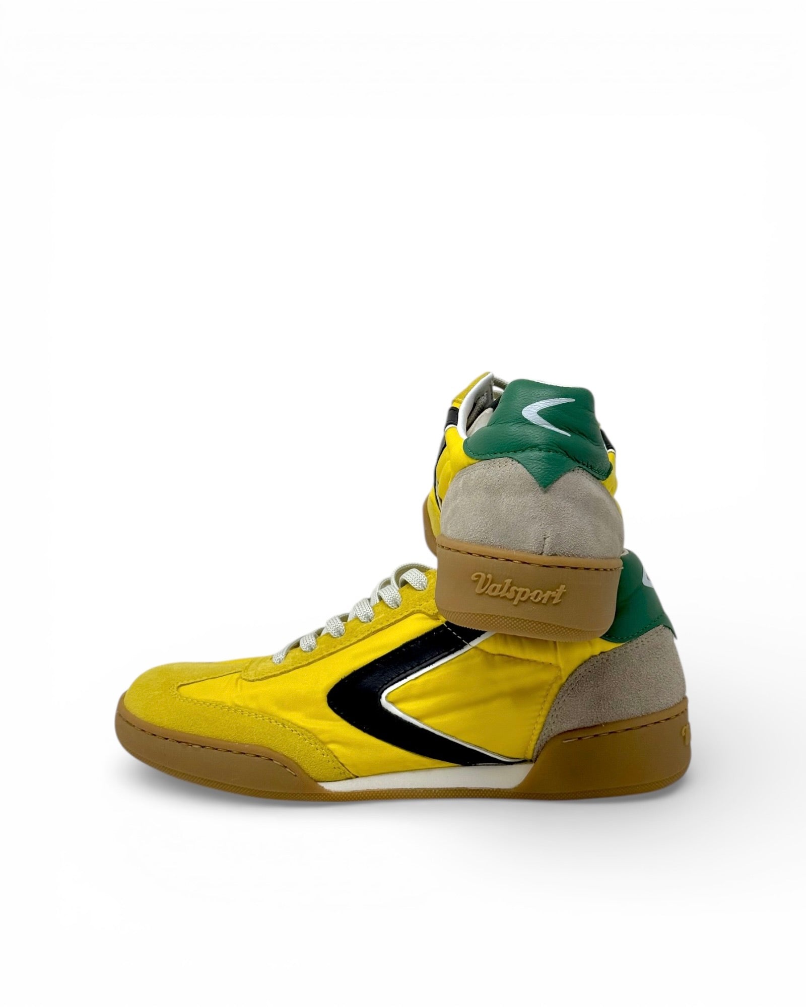 Valsport - Volley Nylon Yellow