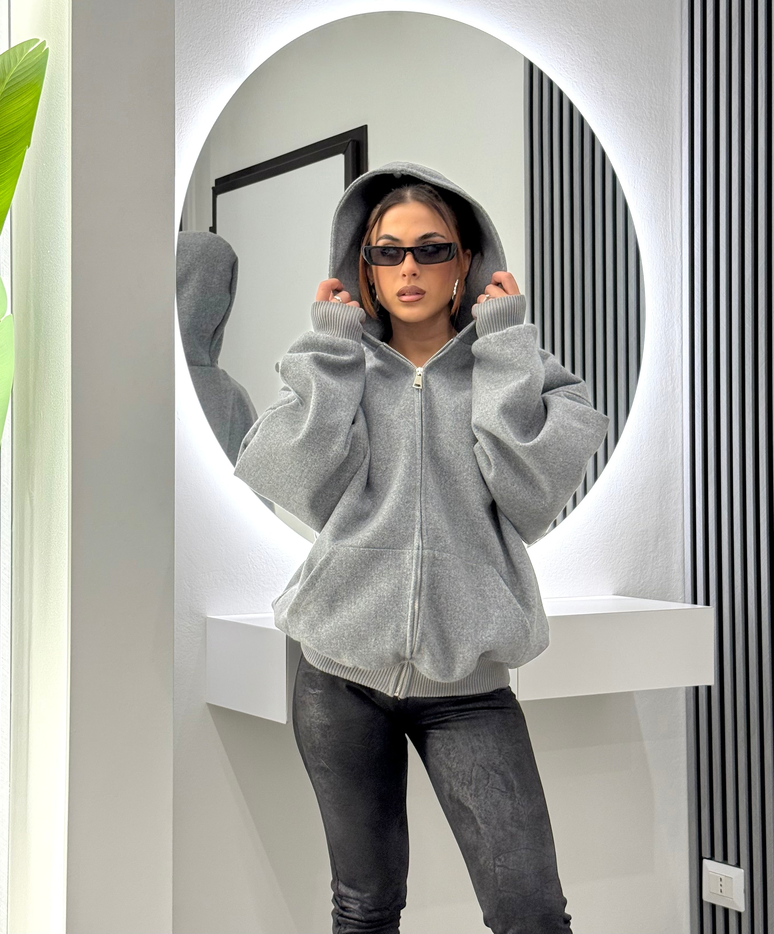 Kostumn1 - Felpa Bomber