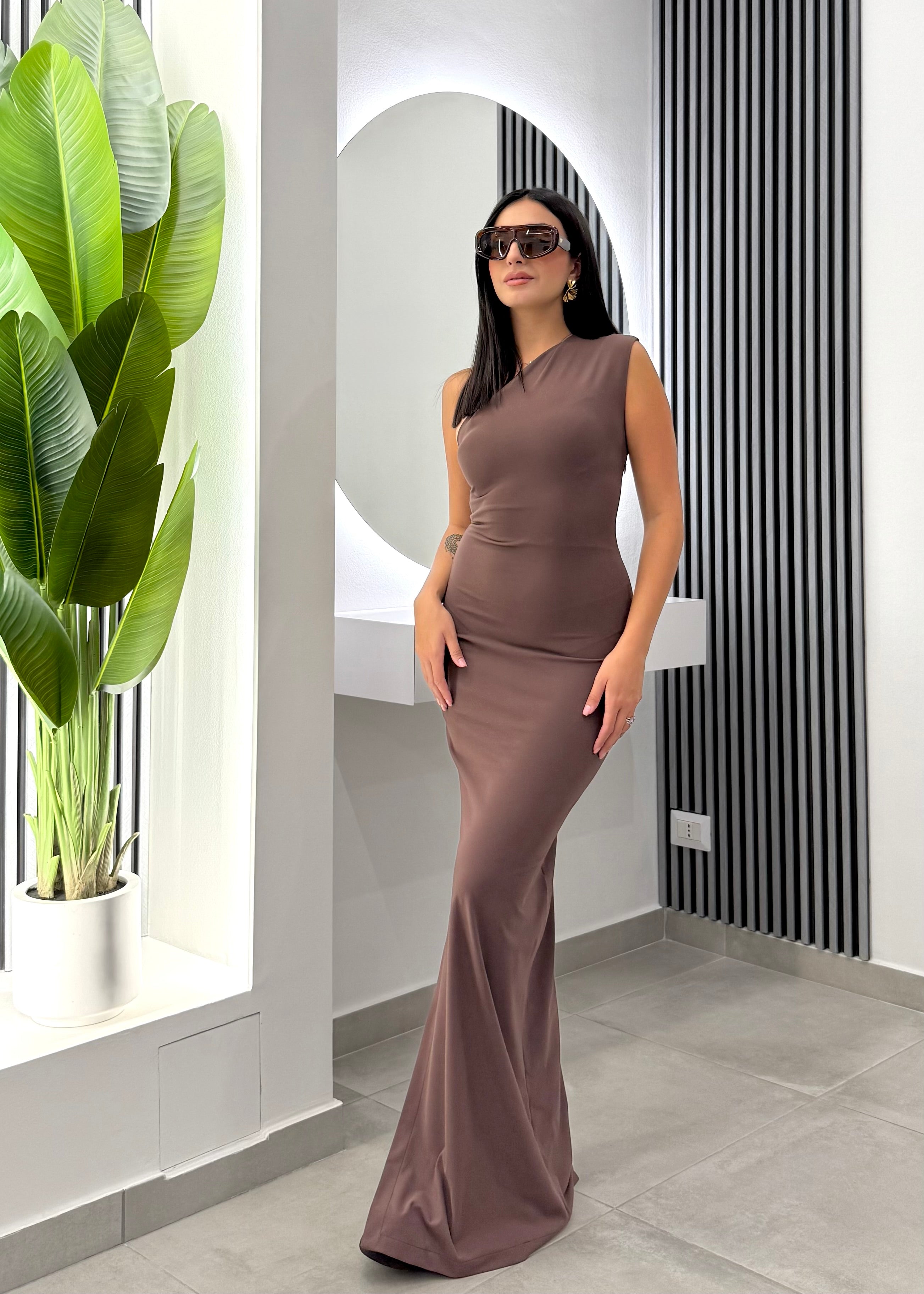 Silence Limited - Jessy Long Dress