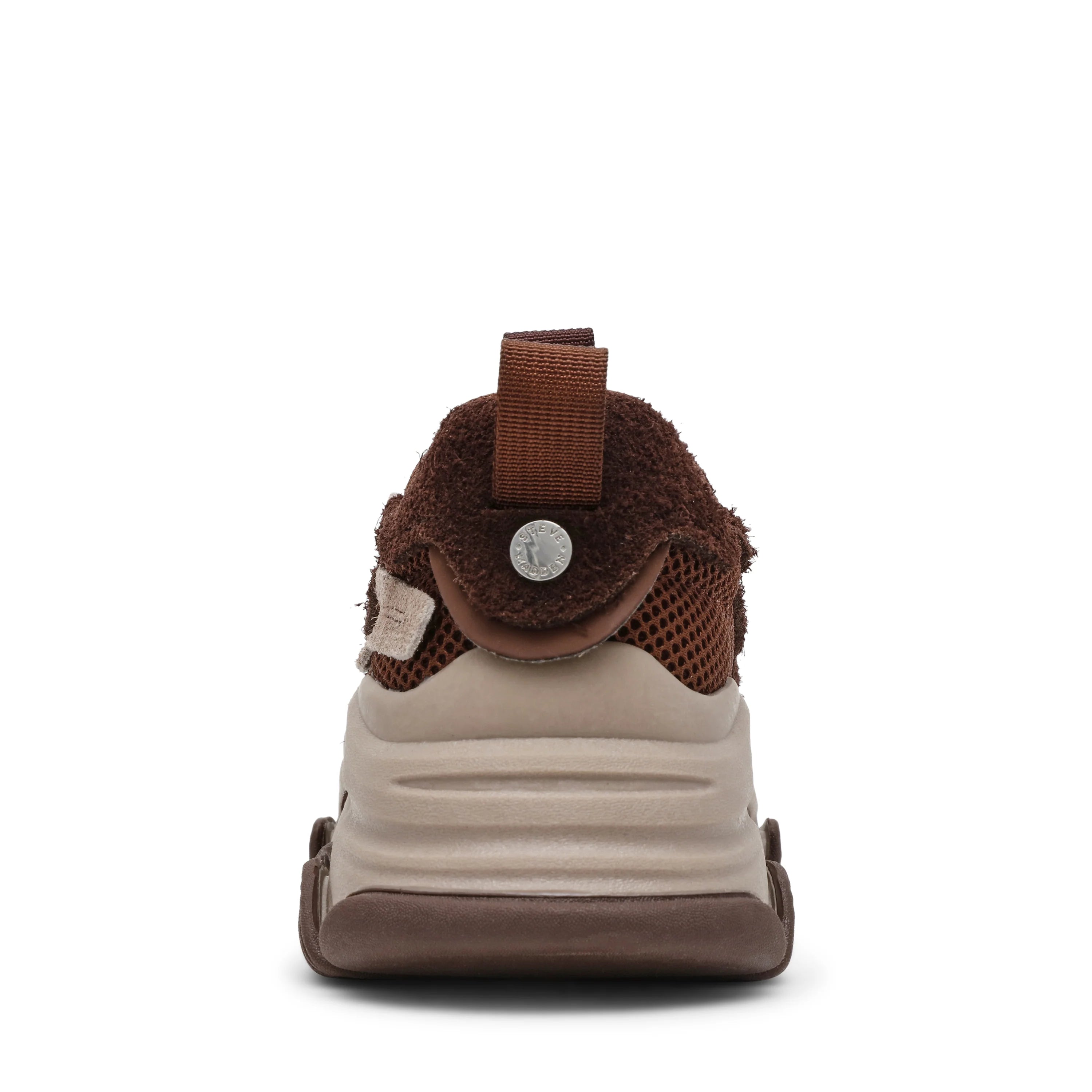 Steve Madden - Possession-e Sneaker Coffee