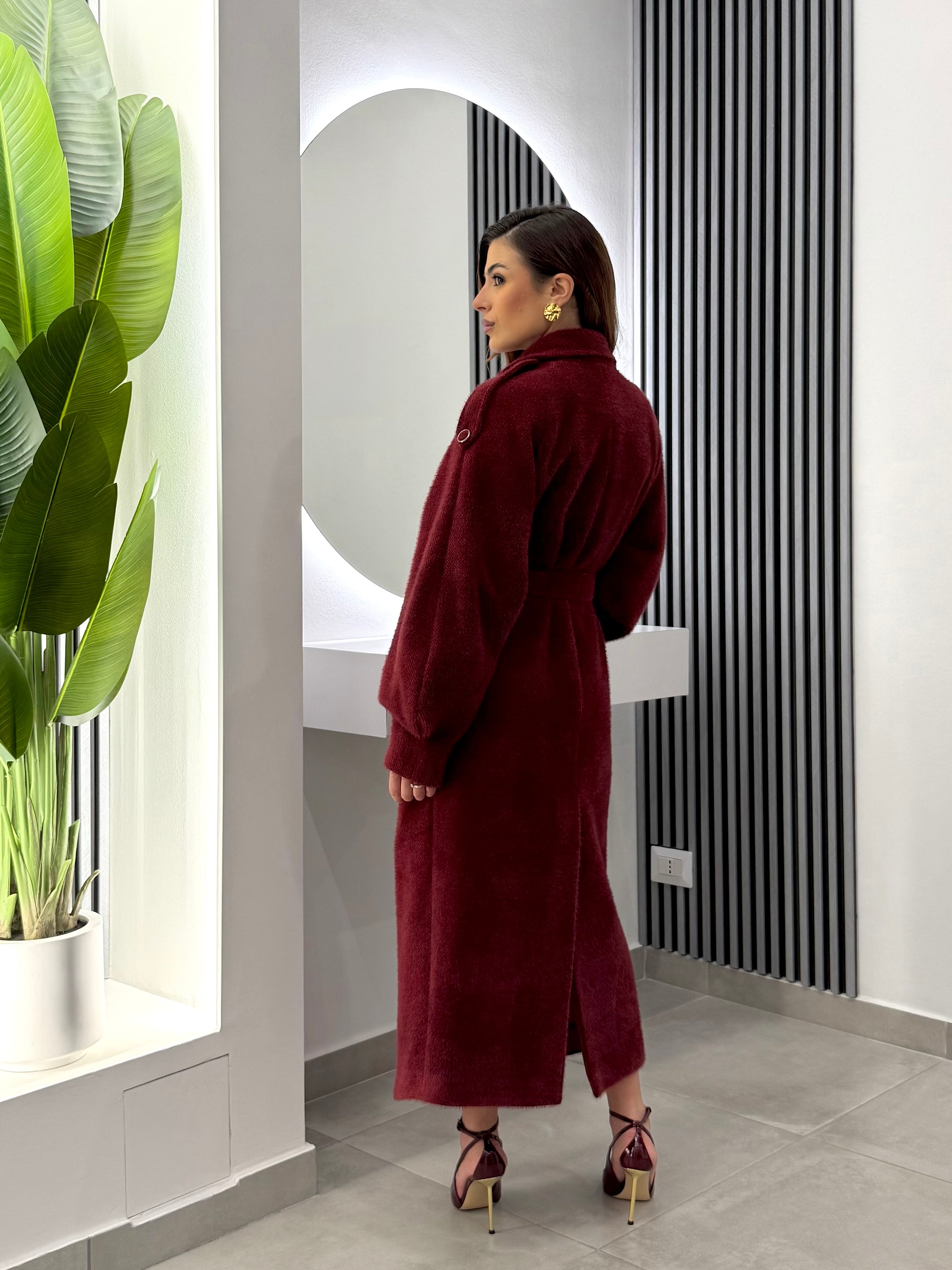 Silence Limited - Cappotto Doppiopetto