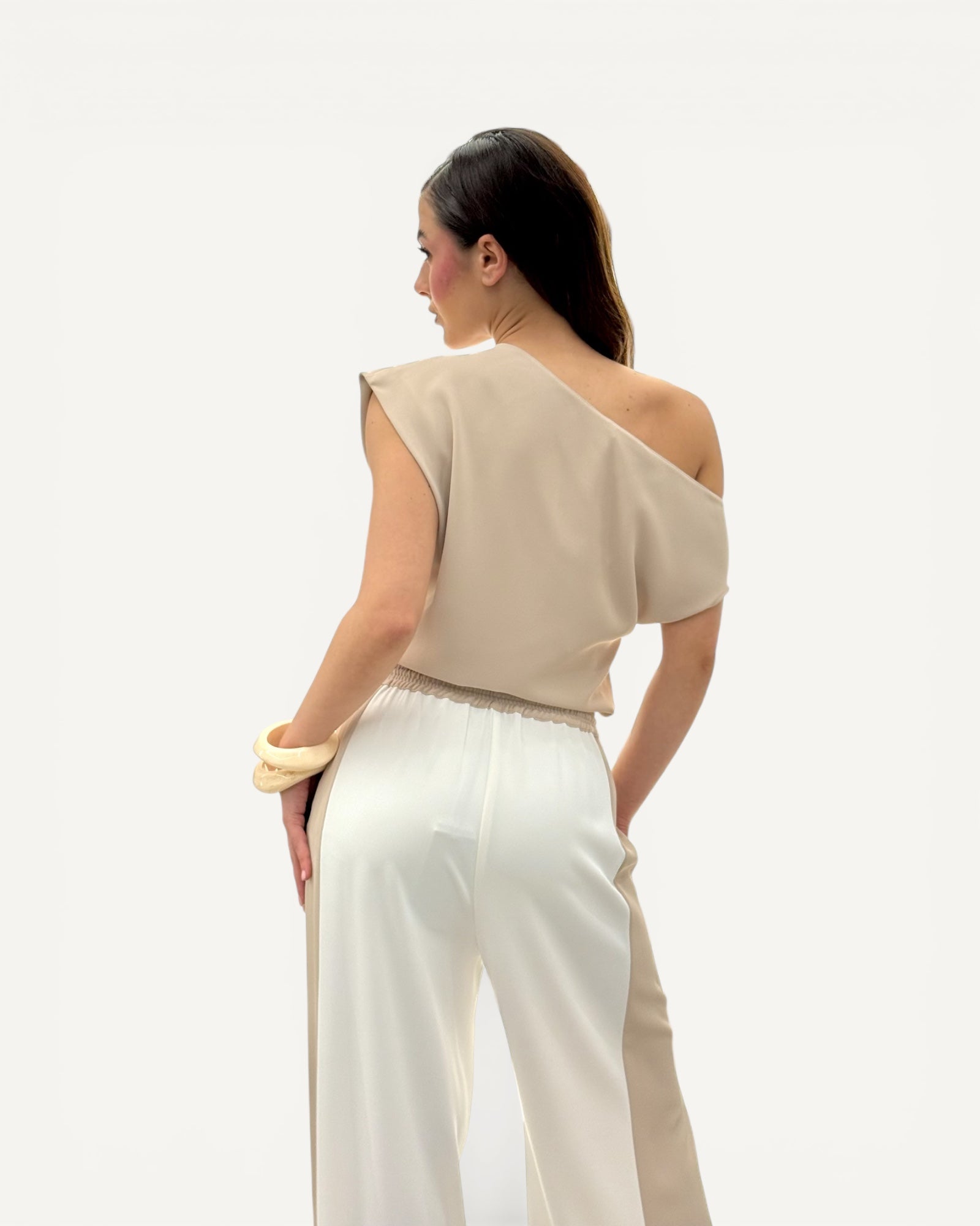 Hanita Couture - Blusa Pieghe