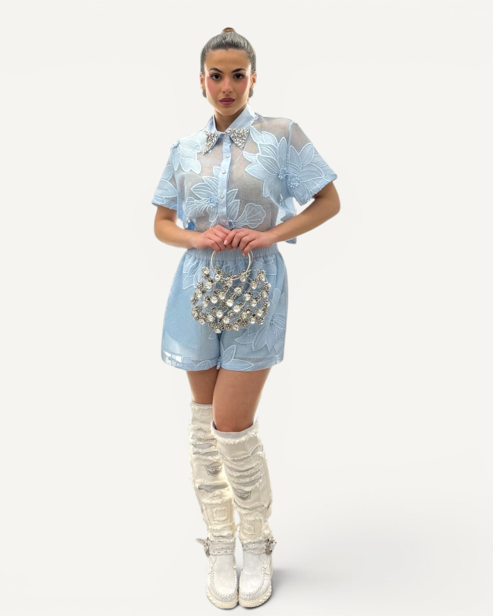 TPN - Camicia Freer