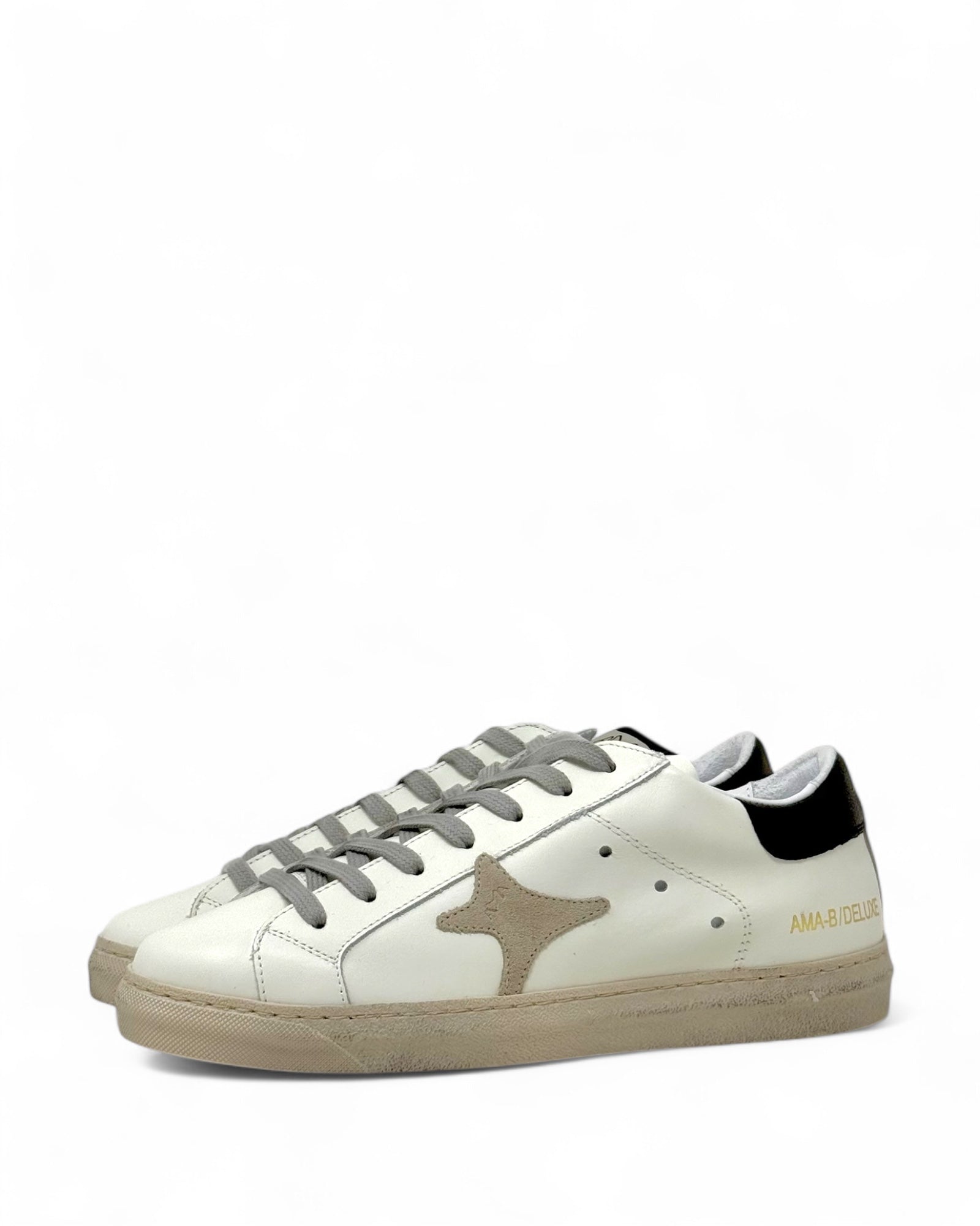Ama Brand - Sneakers in Pelle