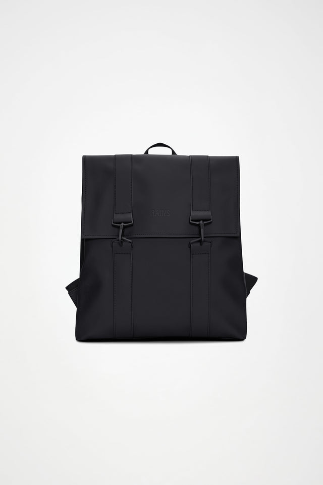 Rains - Zainetto MSN Bag Nero