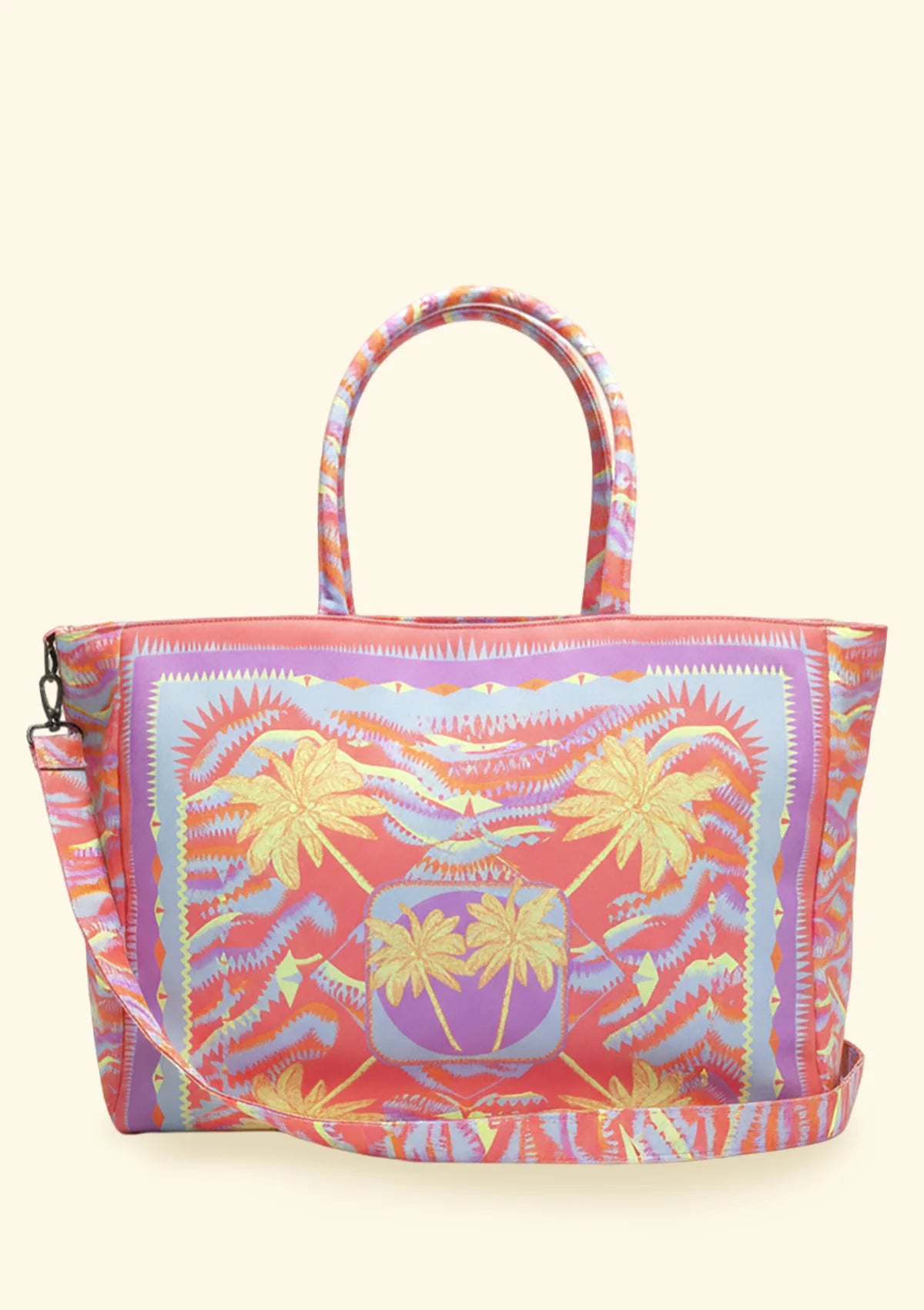 F**K - Beachbag Donna Tracolla Removibile e Coulisse SW0121-X26