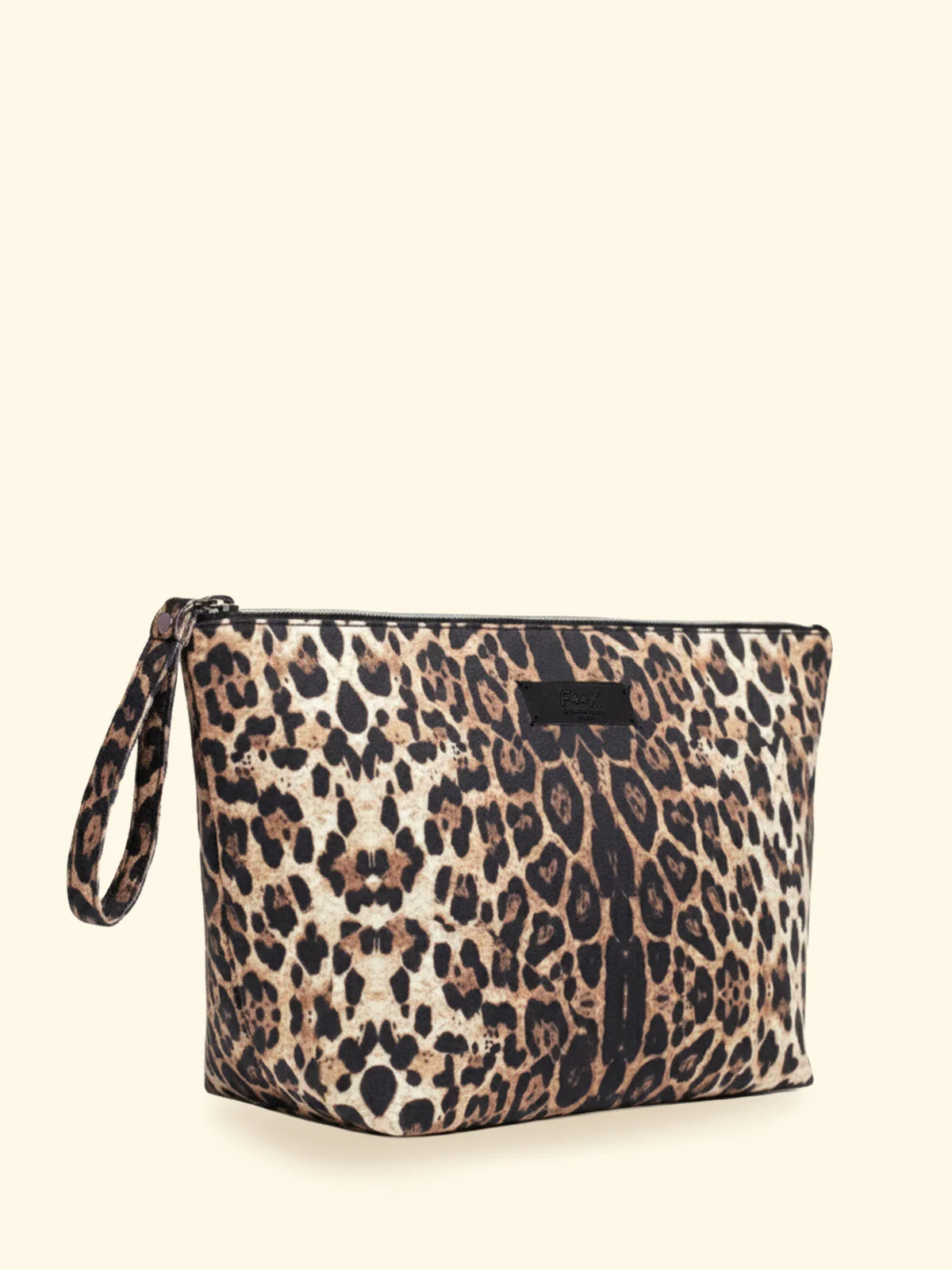 F**K - Maxi Pochette Poliestere con Zip SW0125X-02