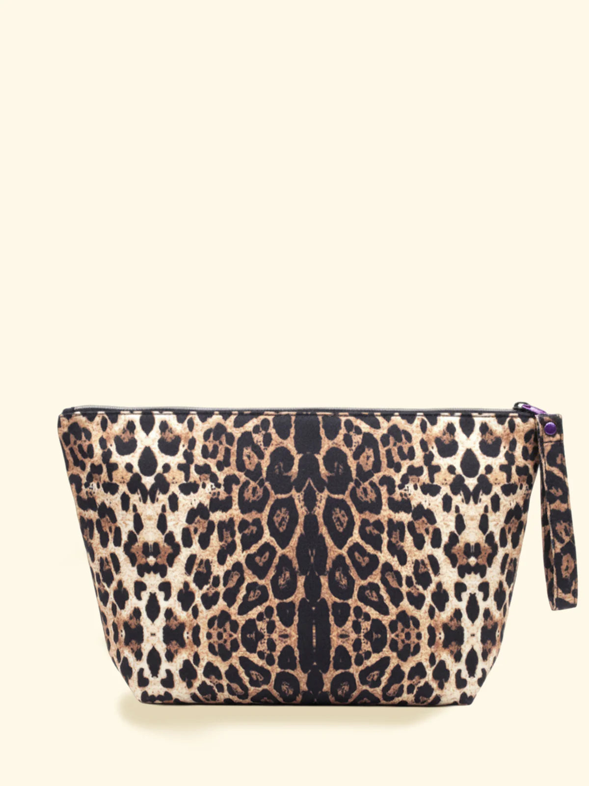 F**K - Maxi Pochette Poliestere con Zip SW0125X-02