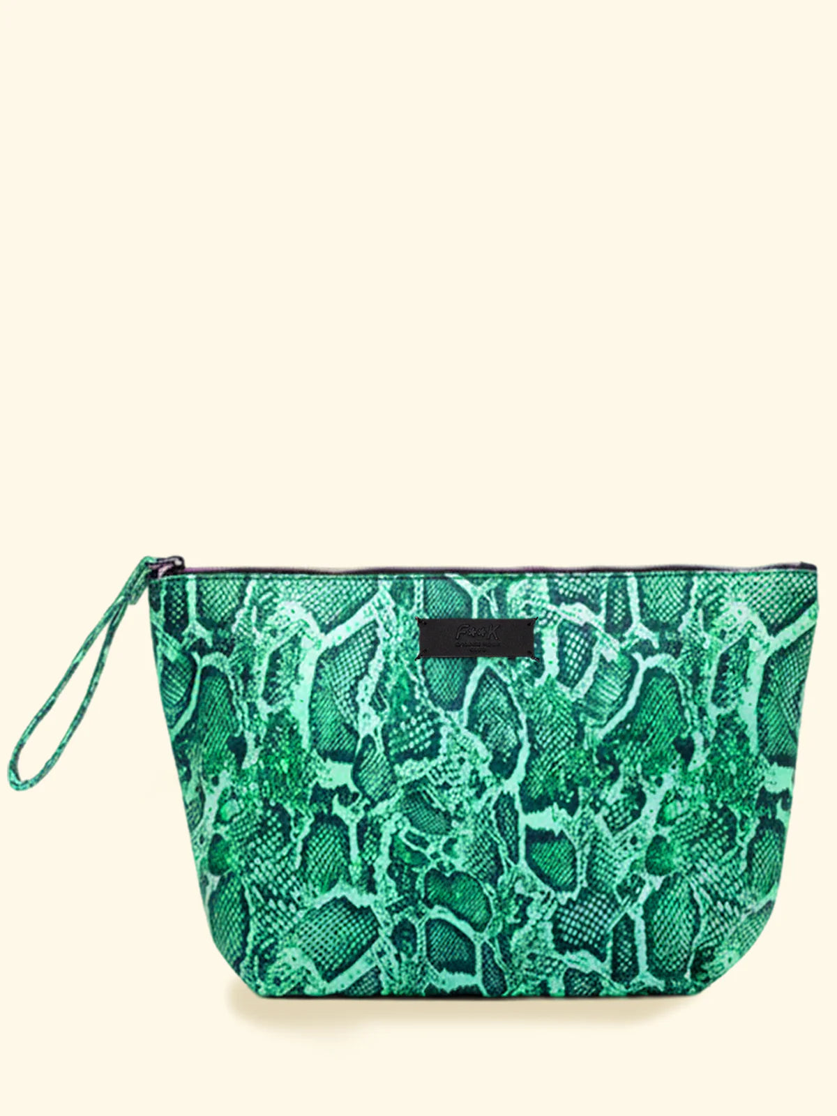 F**K - Maxi Pochette Poliestere con Zip SW0125X-04